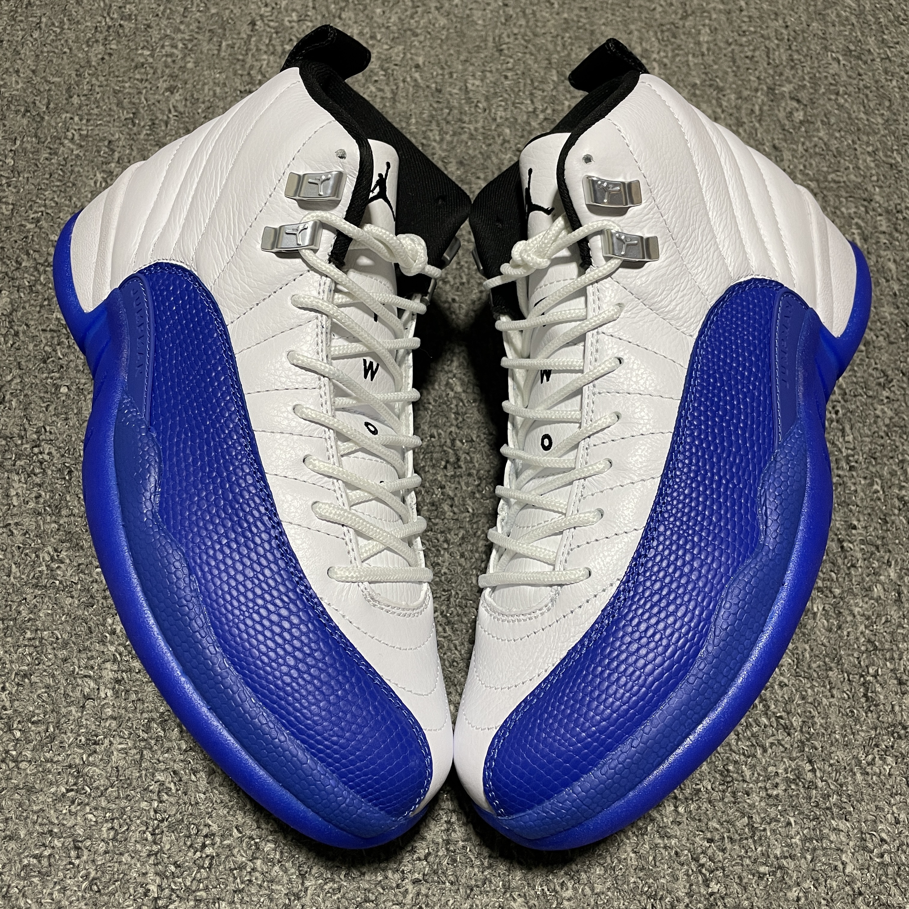 NIKE AIR Jordan 12 Retro Blueberry (CT8013-140)