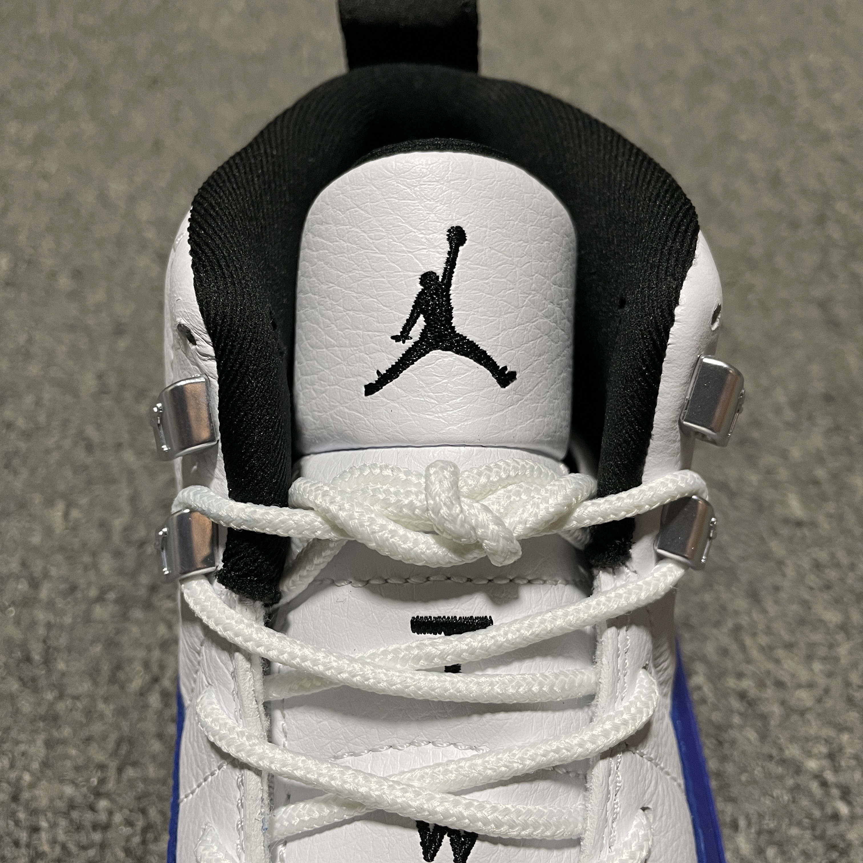 NIKE AIR Jordan 12 Retro Blueberry (CT8013-140)