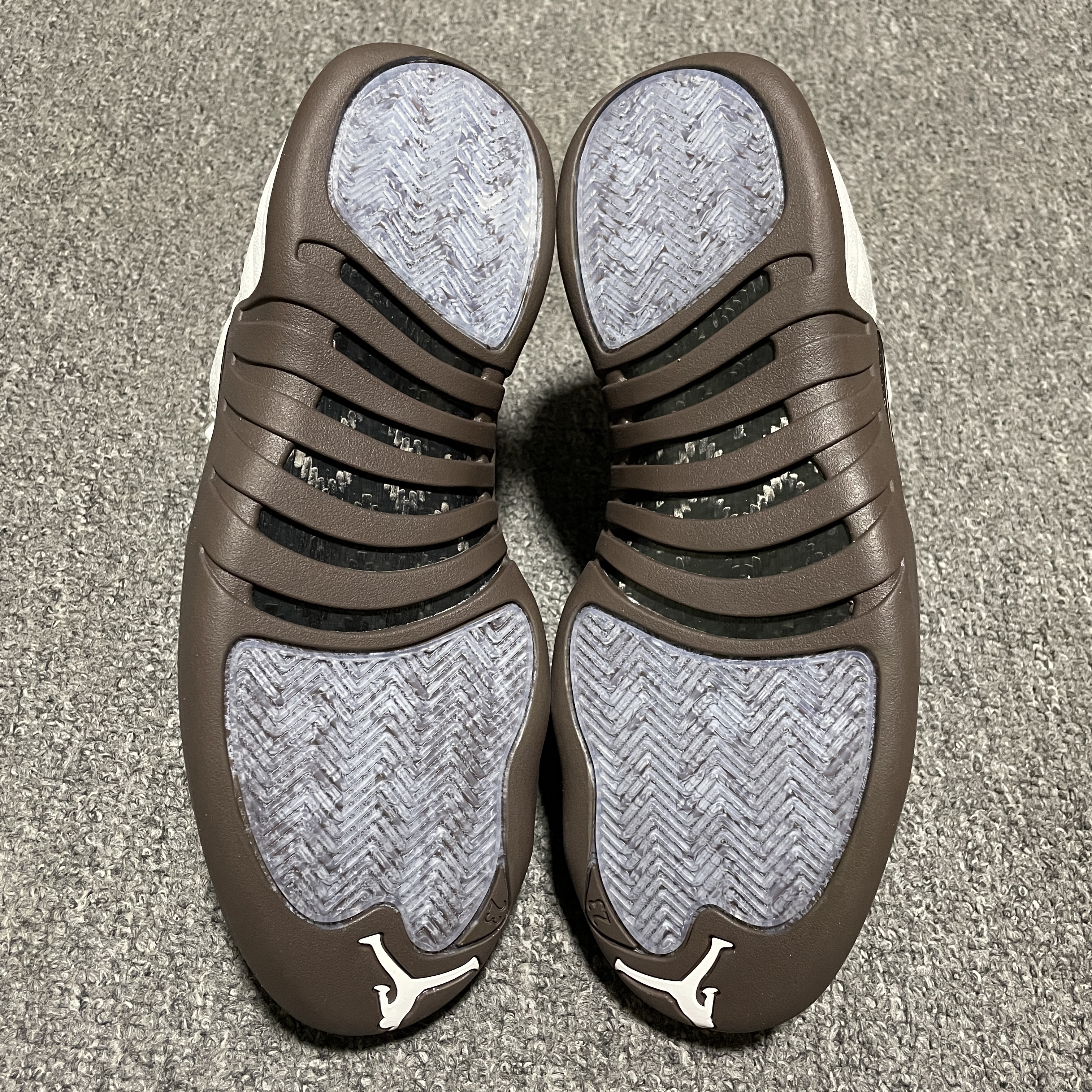 SoleFly × Nike Air Jordan 12 Retro SP "Baroque Brown" (FZ5026-100)