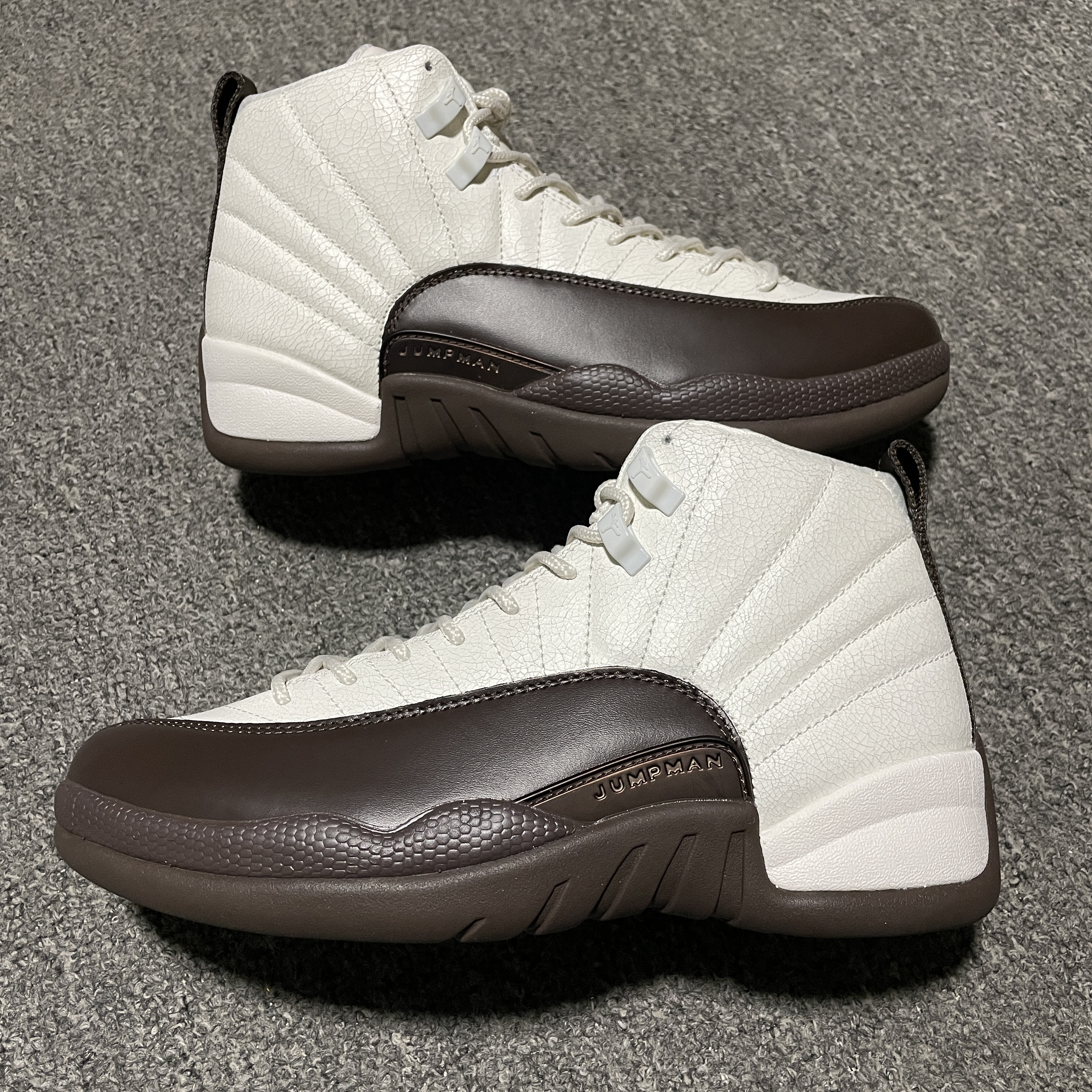 SoleFly × Nike Air Jordan 12 Retro SP "Baroque Brown" (FZ5026-100)