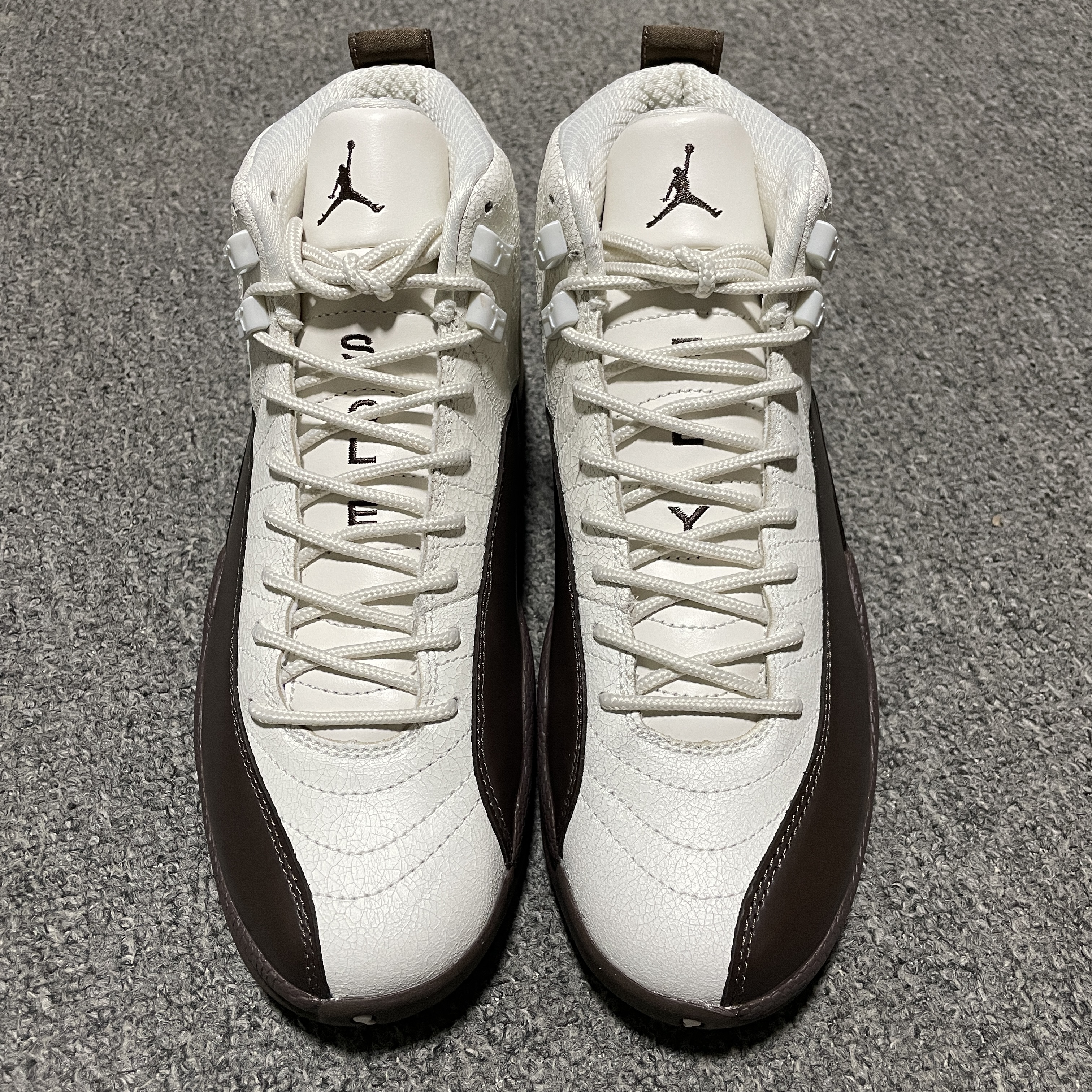 SoleFly × Nike Air Jordan 12 Retro SP "Baroque Brown" (FZ5026-100)