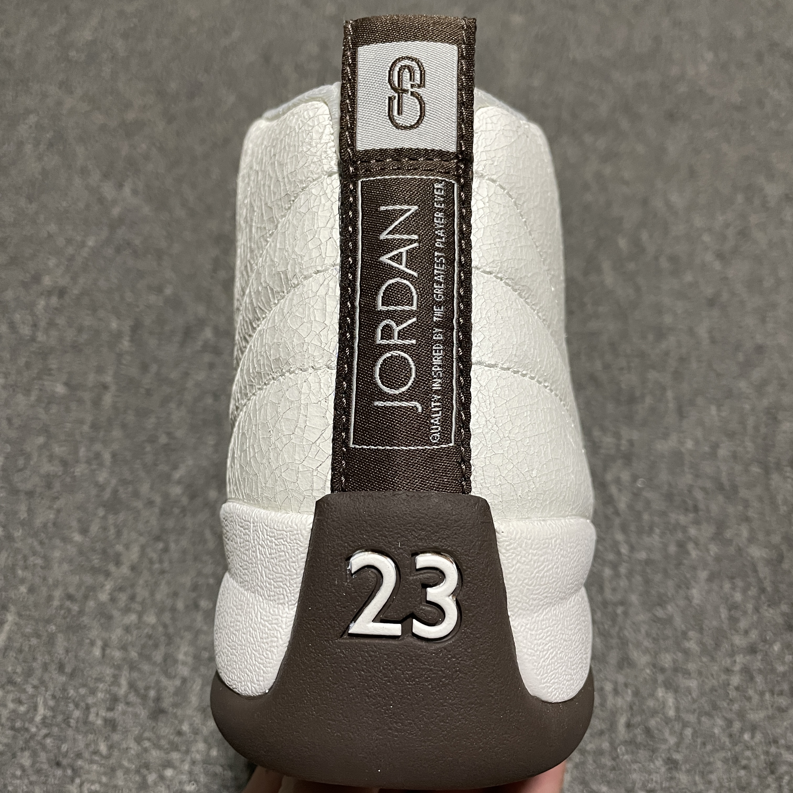 SoleFly × Nike Air Jordan 12 Retro SP "Baroque Brown" (FZ5026-100)