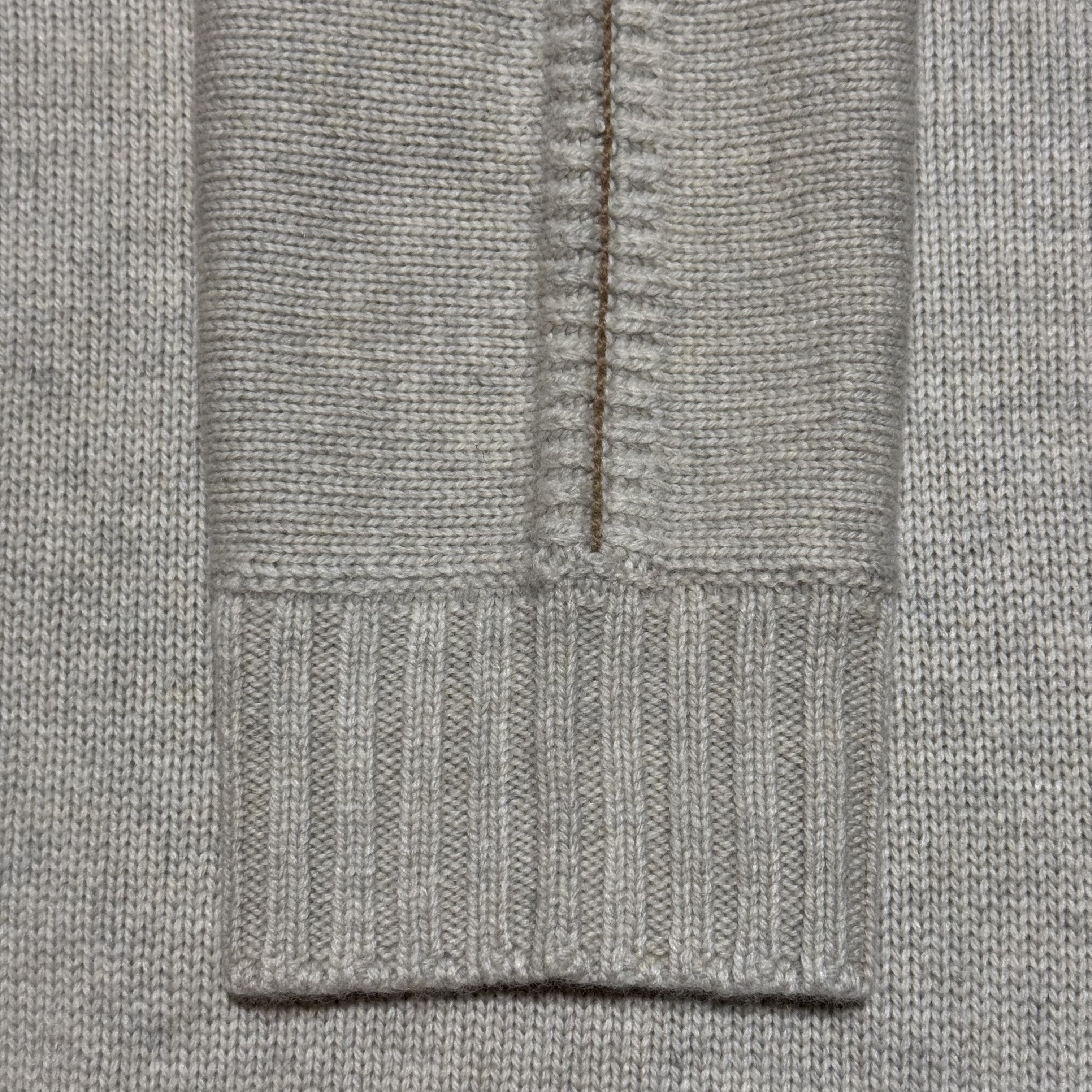 Loro Piana Cervatto Crewneck（FAO5746-B4K1）