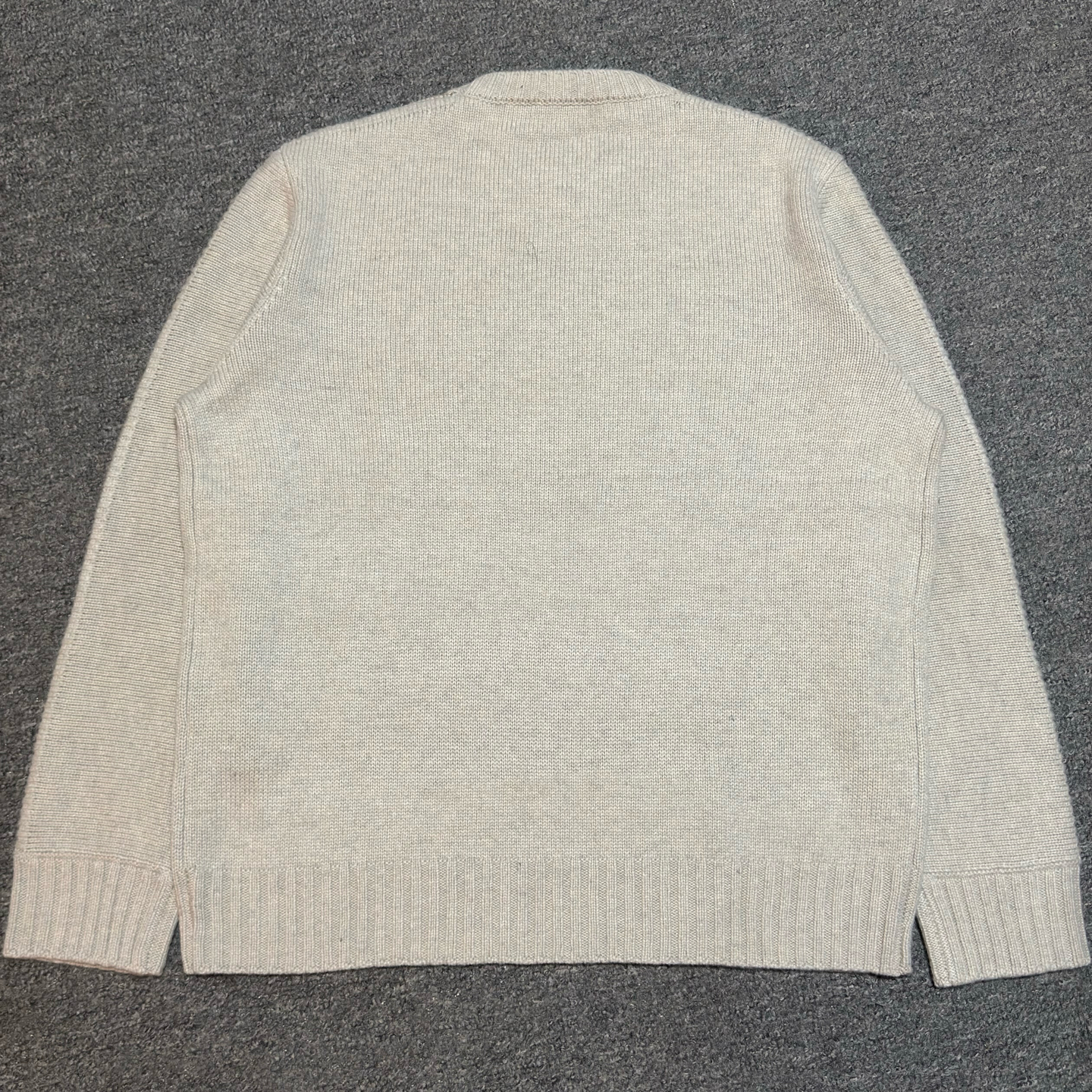 Loro Piana Cervatto Crewneck（FAO5746-B4K1）