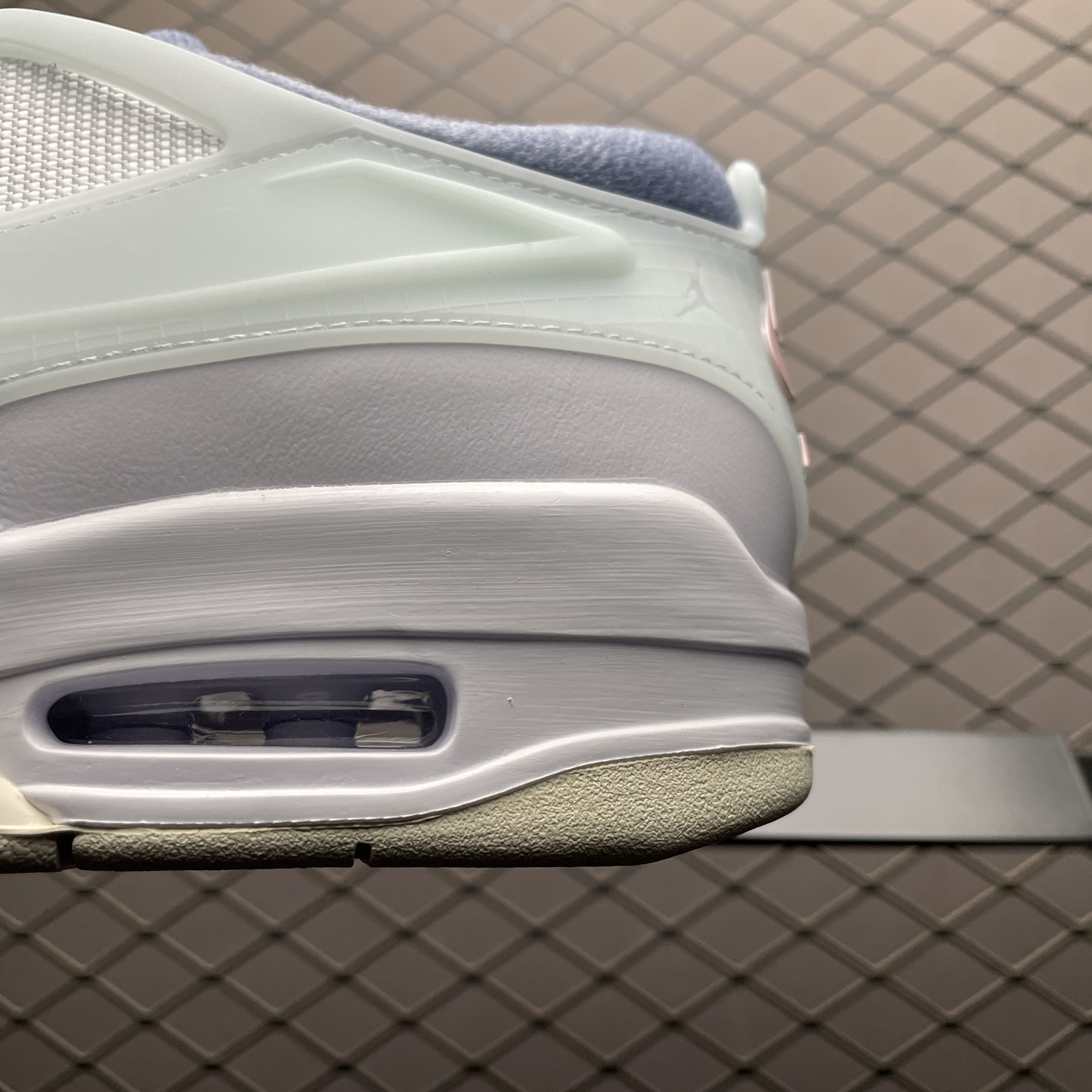 NIKE AIR Jordan 4 RM Diffused Blue Ashen Slate（FQ7939-101）