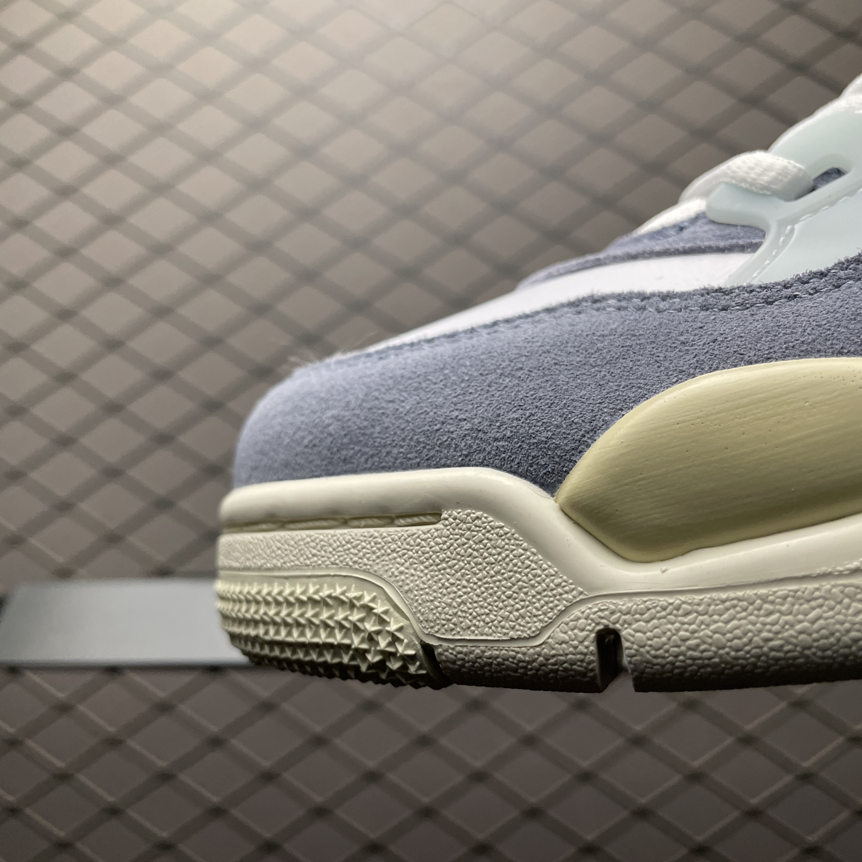 NIKE AIR Jordan 4 RM Diffused Blue Ashen Slate（FQ7939-101）