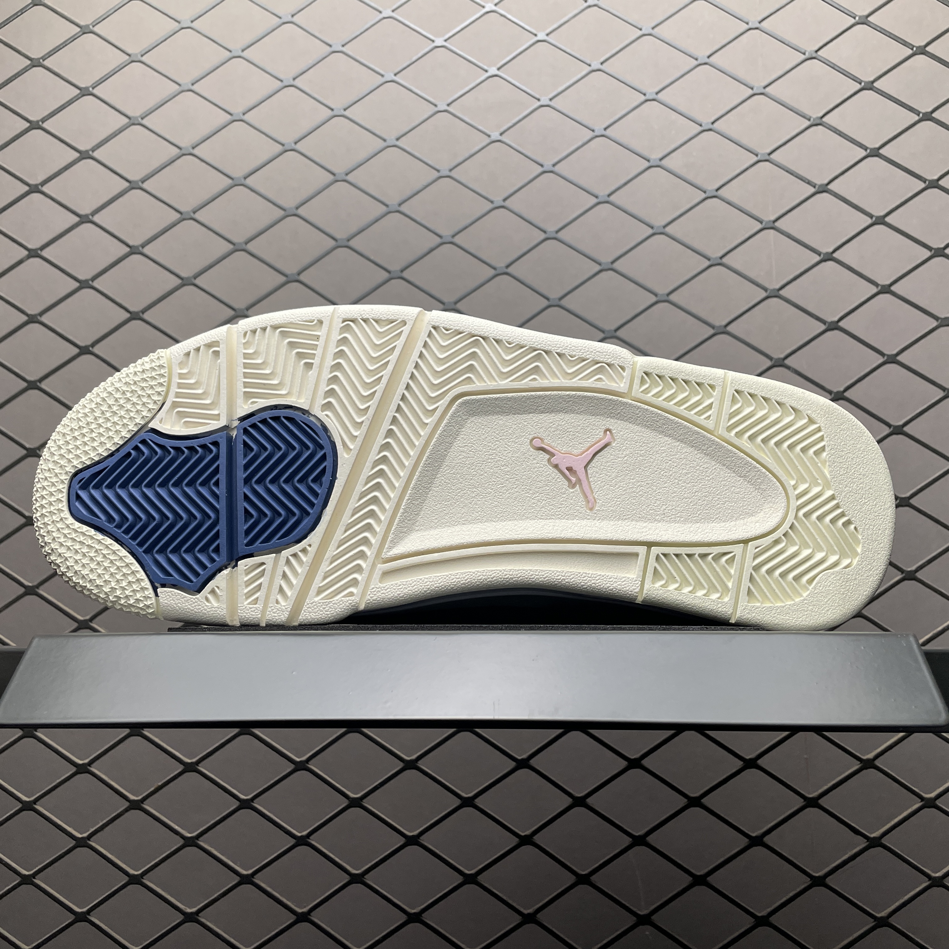 NIKE AIR Jordan 4 RM Diffused Blue Ashen Slate（FQ7939-101）