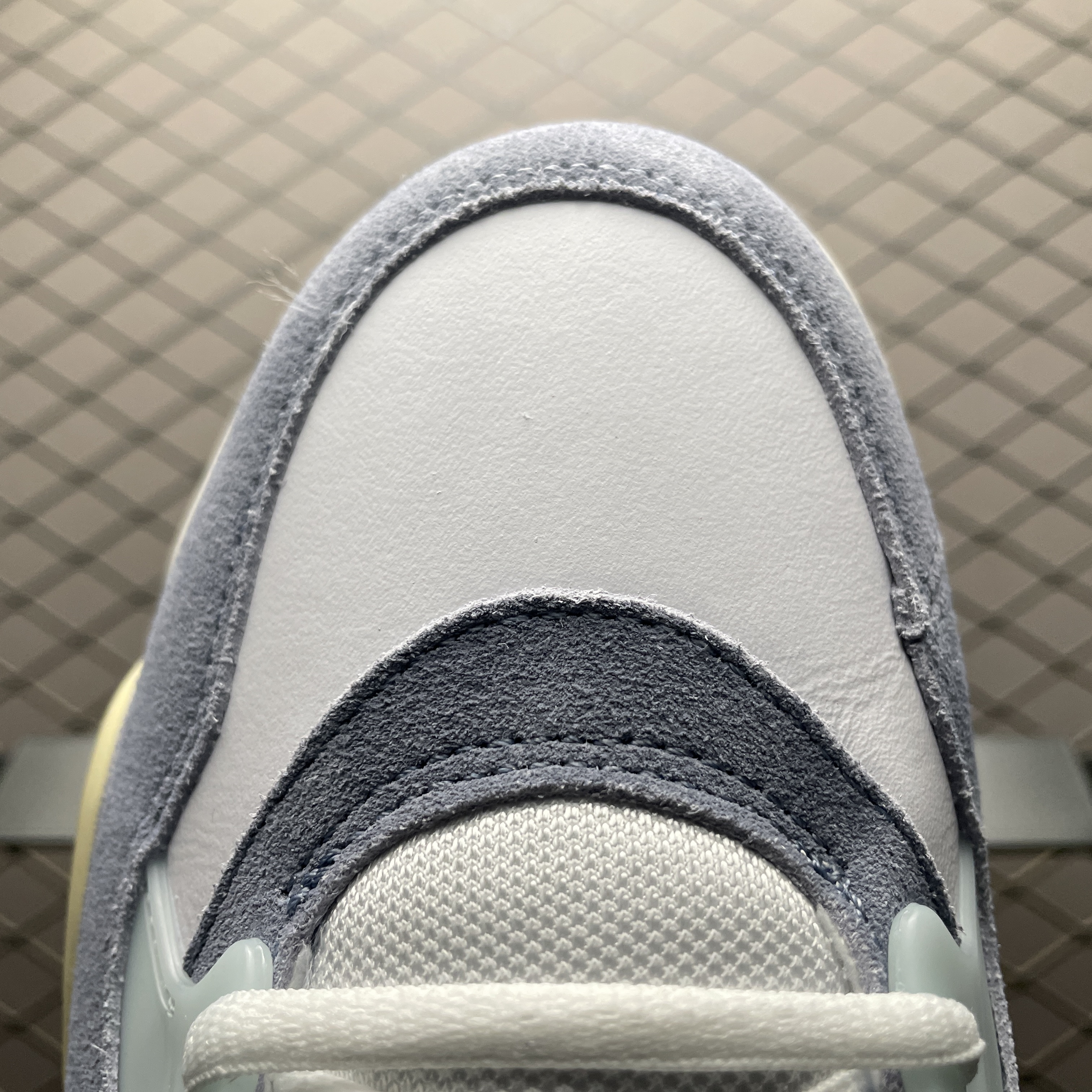 NIKE AIR Jordan 4 RM Diffused Blue Ashen Slate（FQ7939-101）