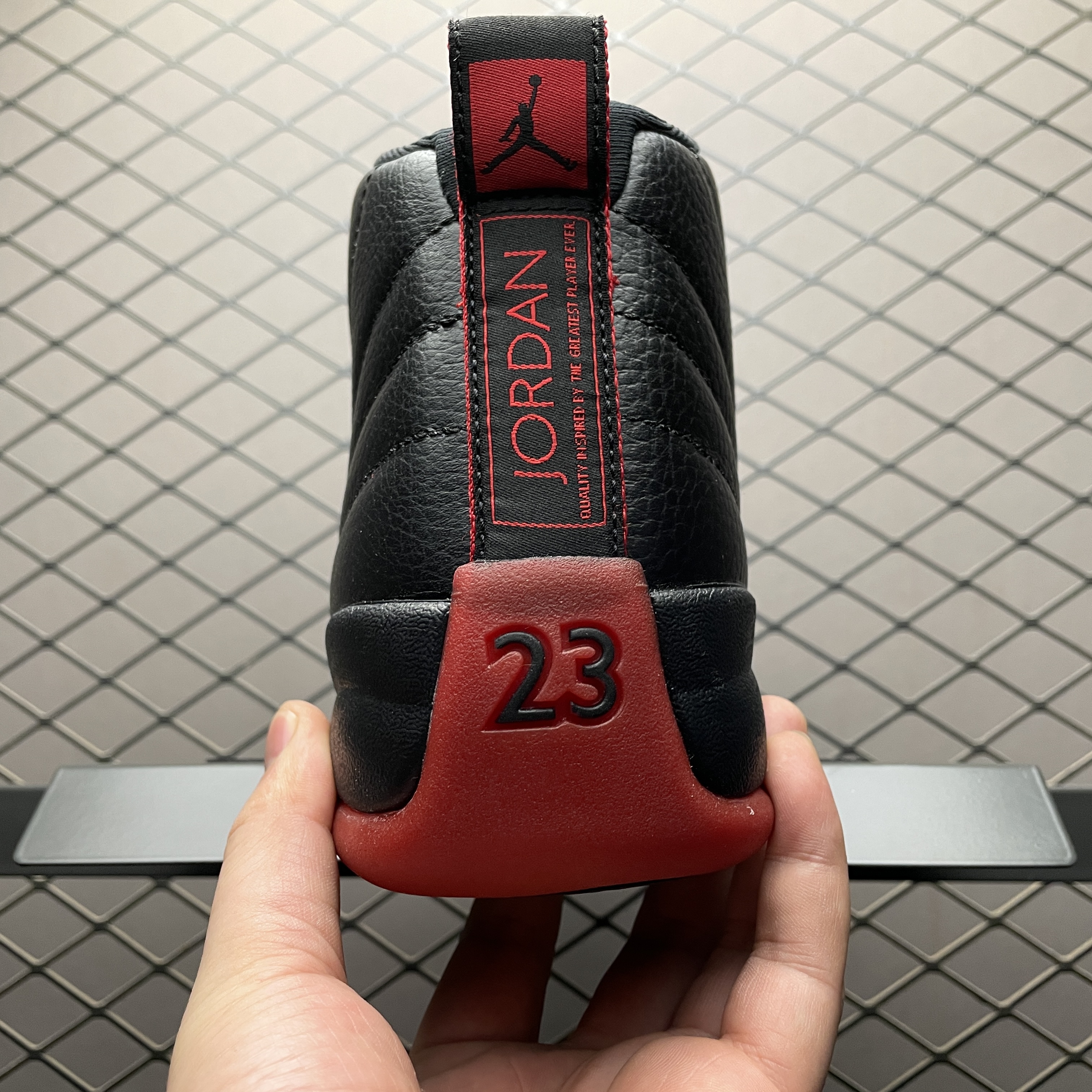 Nike Air Jordan 12 "Flu Game" (CT8013-002)