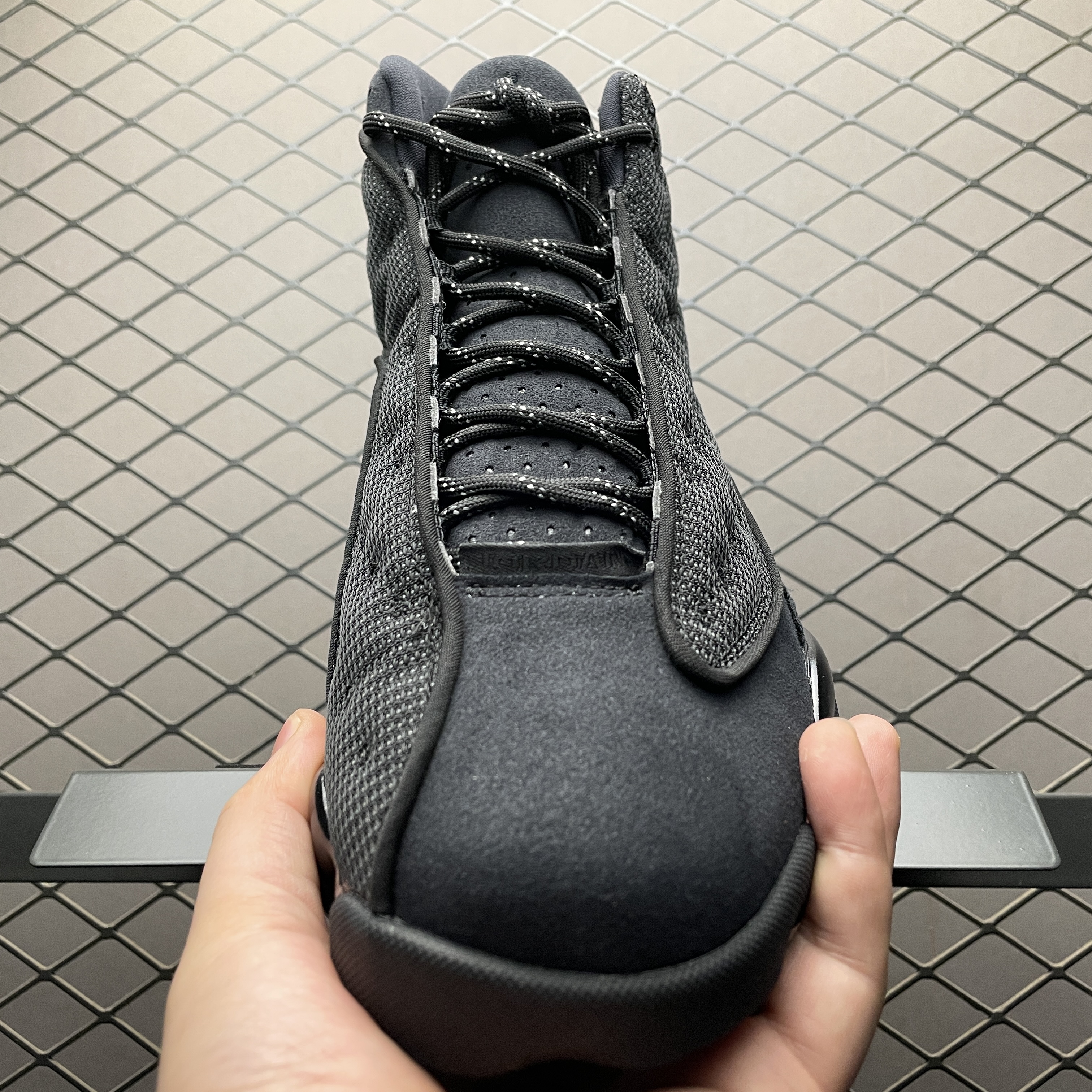 Nike Air Jordan 13 Retro "Black Cat"(414571-011)