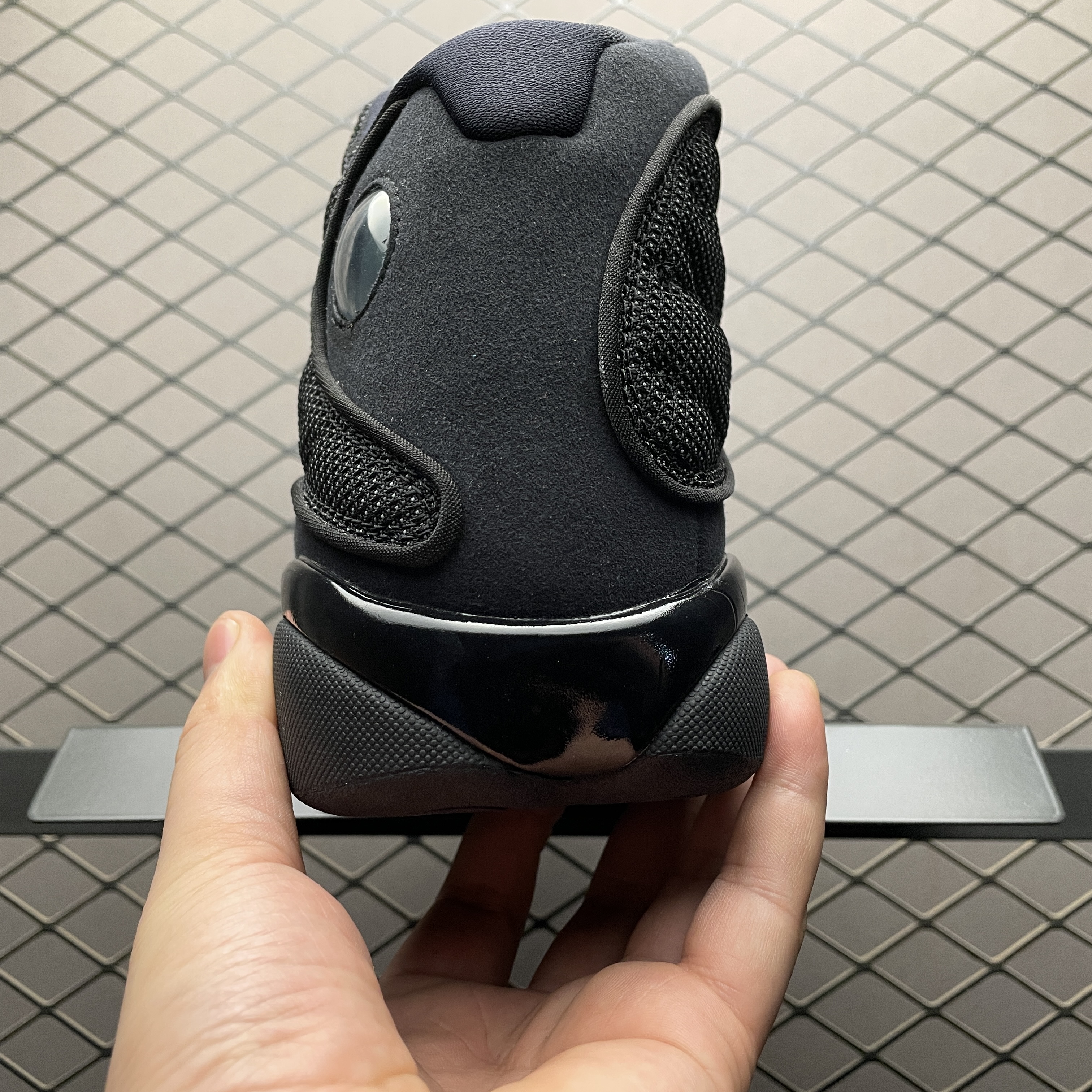 Nike Air Jordan 13 Retro "Black Cat"(414571-011)