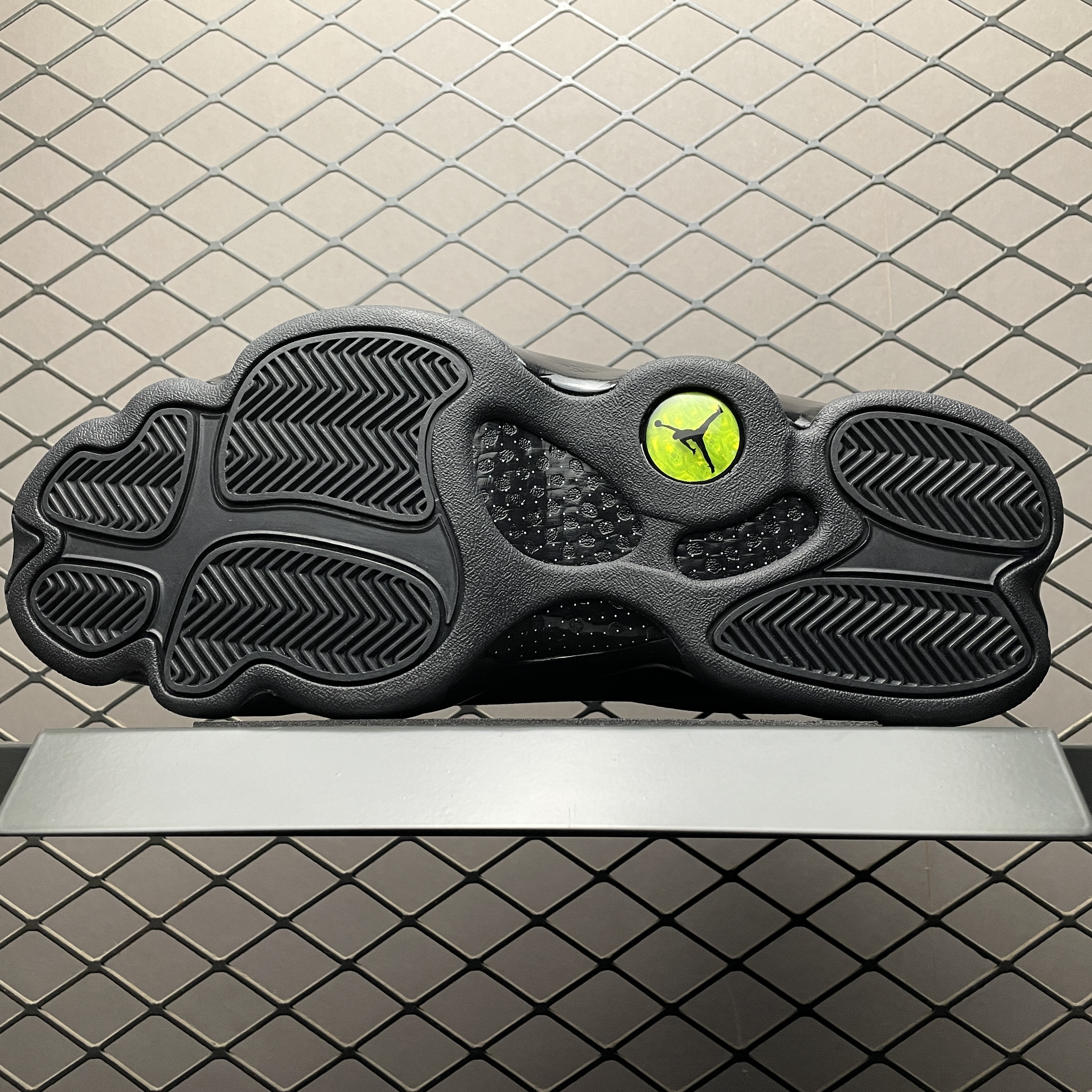 Nike Air Jordan 13 Retro "Black Cat"(414571-011)