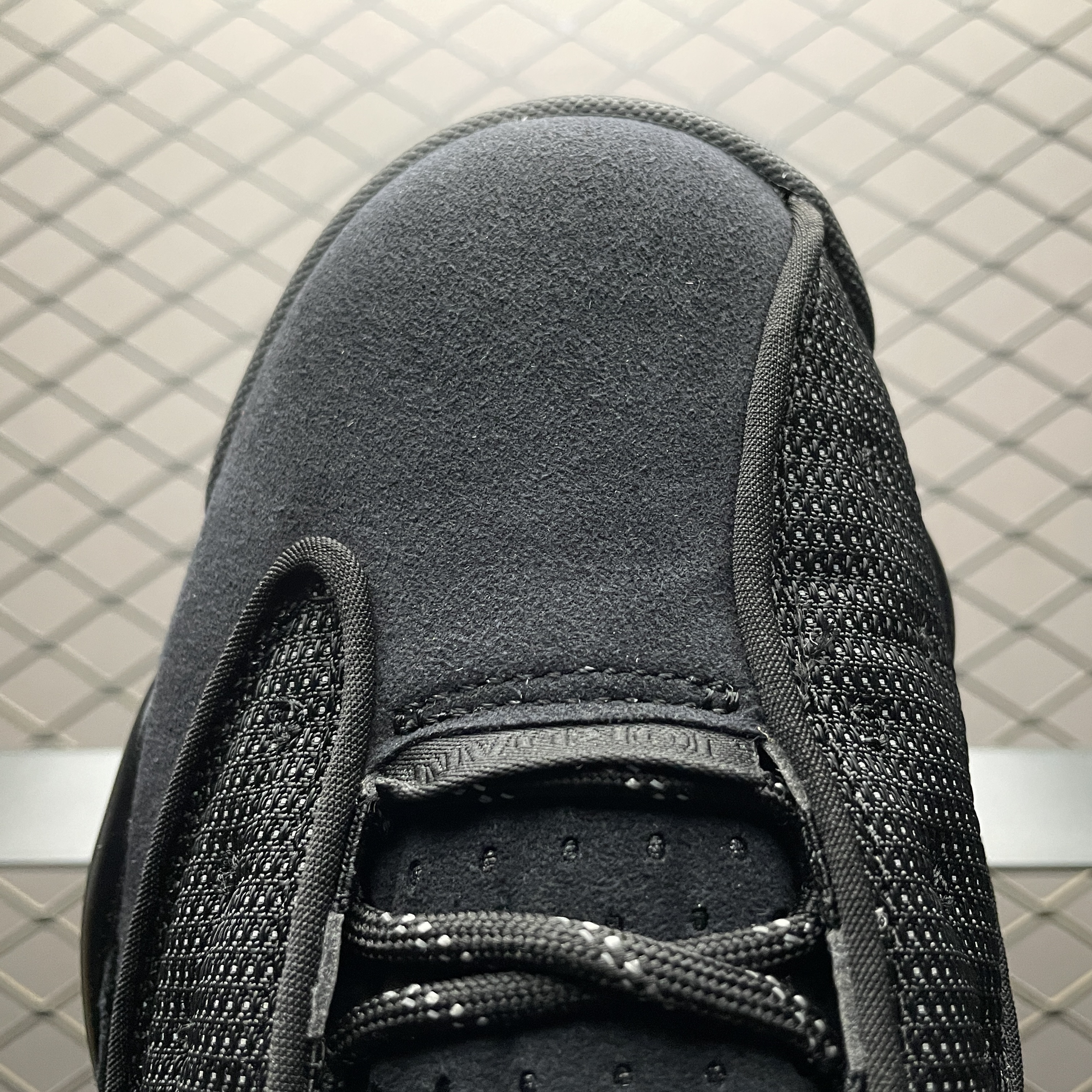 Nike Air Jordan 13 Retro "Black Cat"(414571-011)