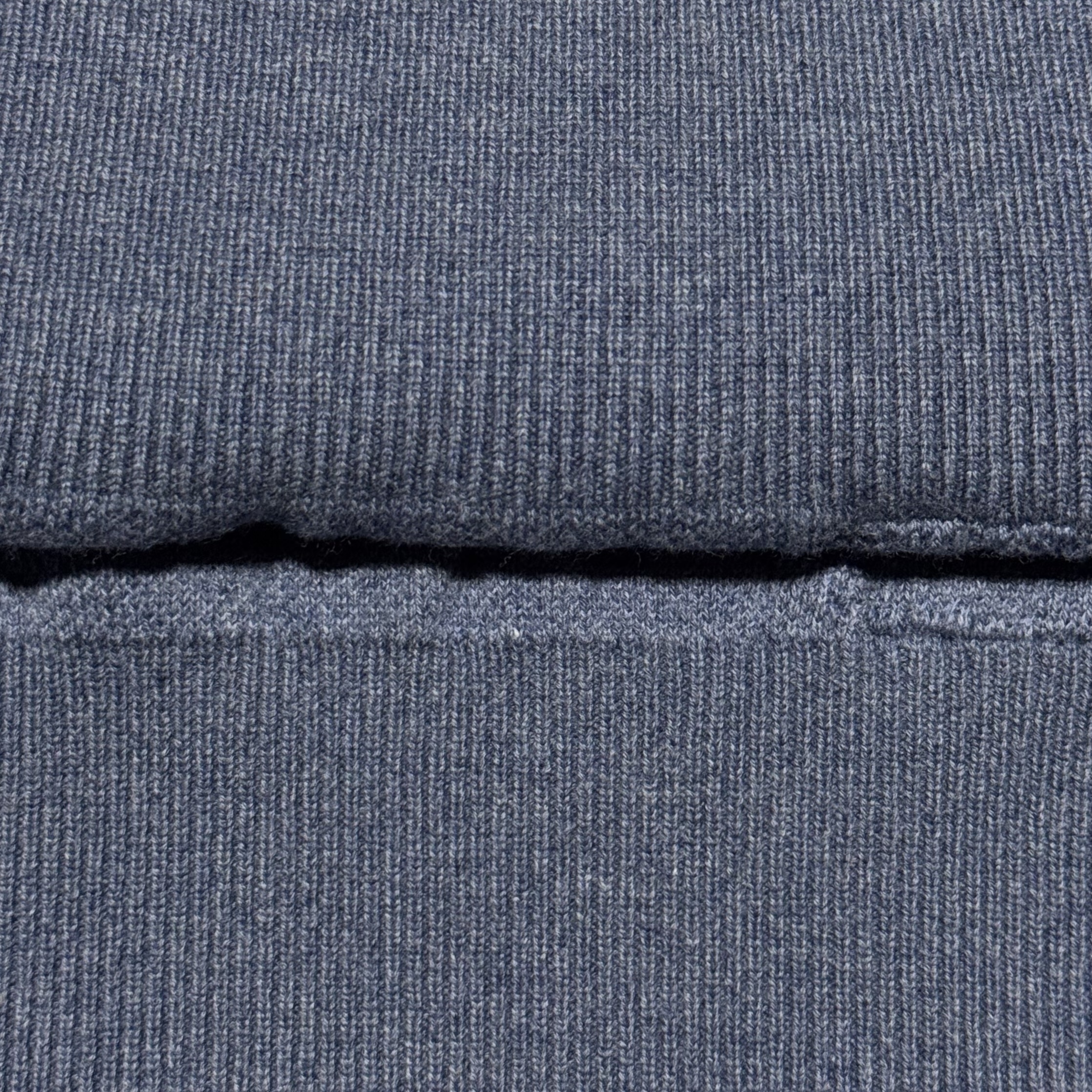 Louis Vuitton Textured cotton crew neck（1AFQQ3）