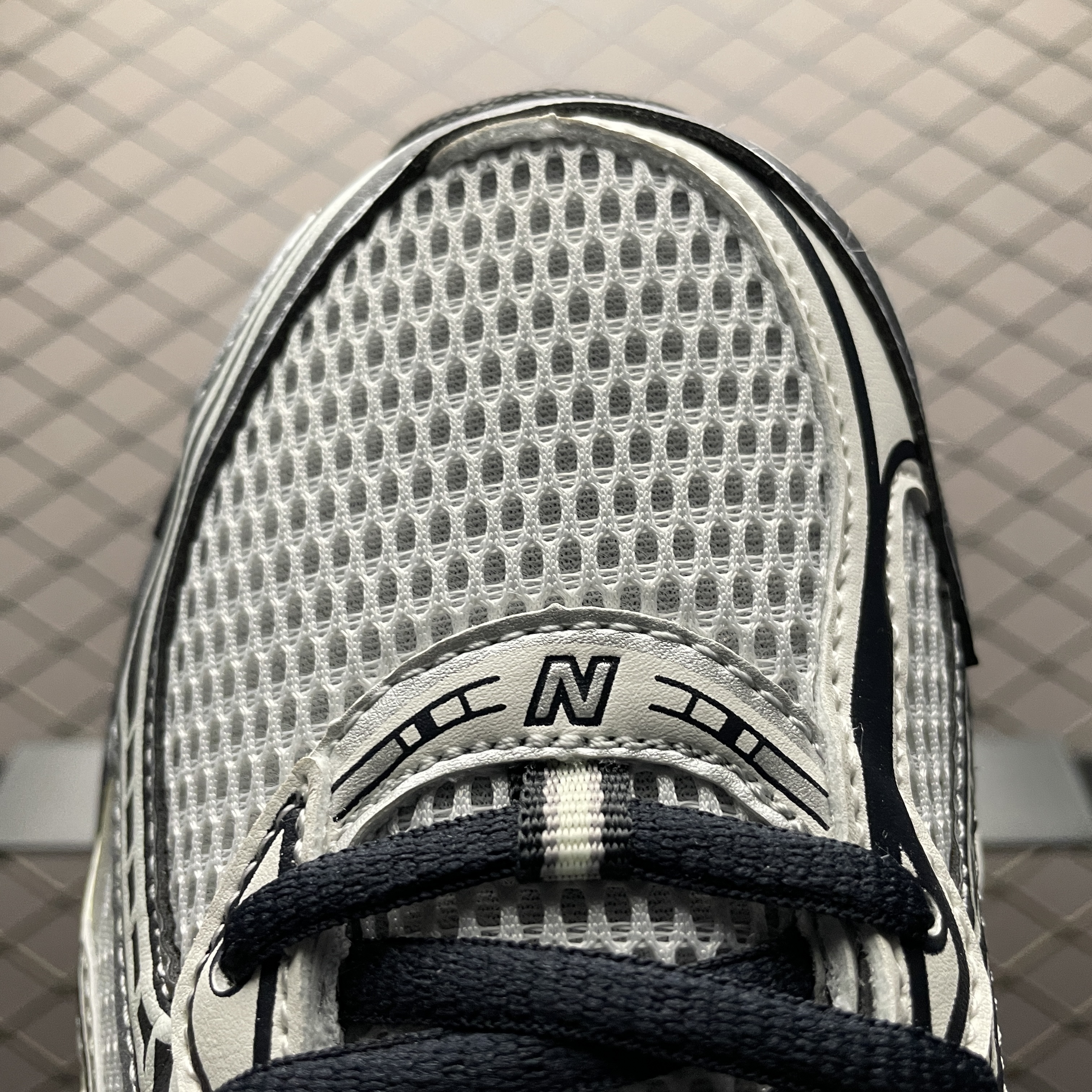 New Balance 740 "White/Yellow" (U740FR2）