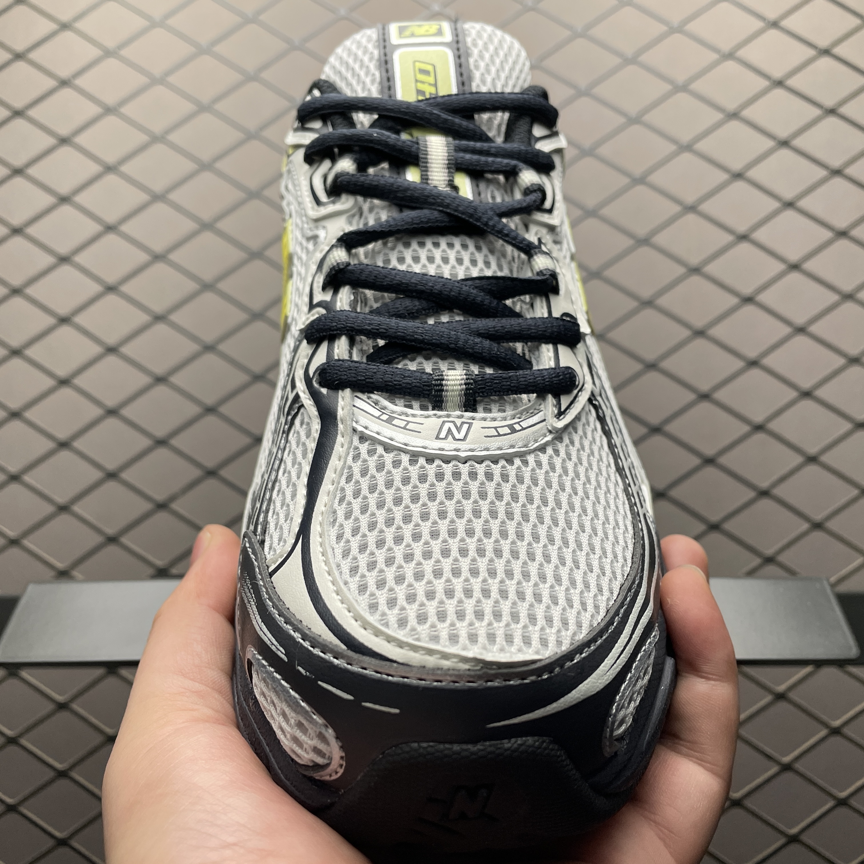 New Balance 740 "White/Yellow" (U740FR2）