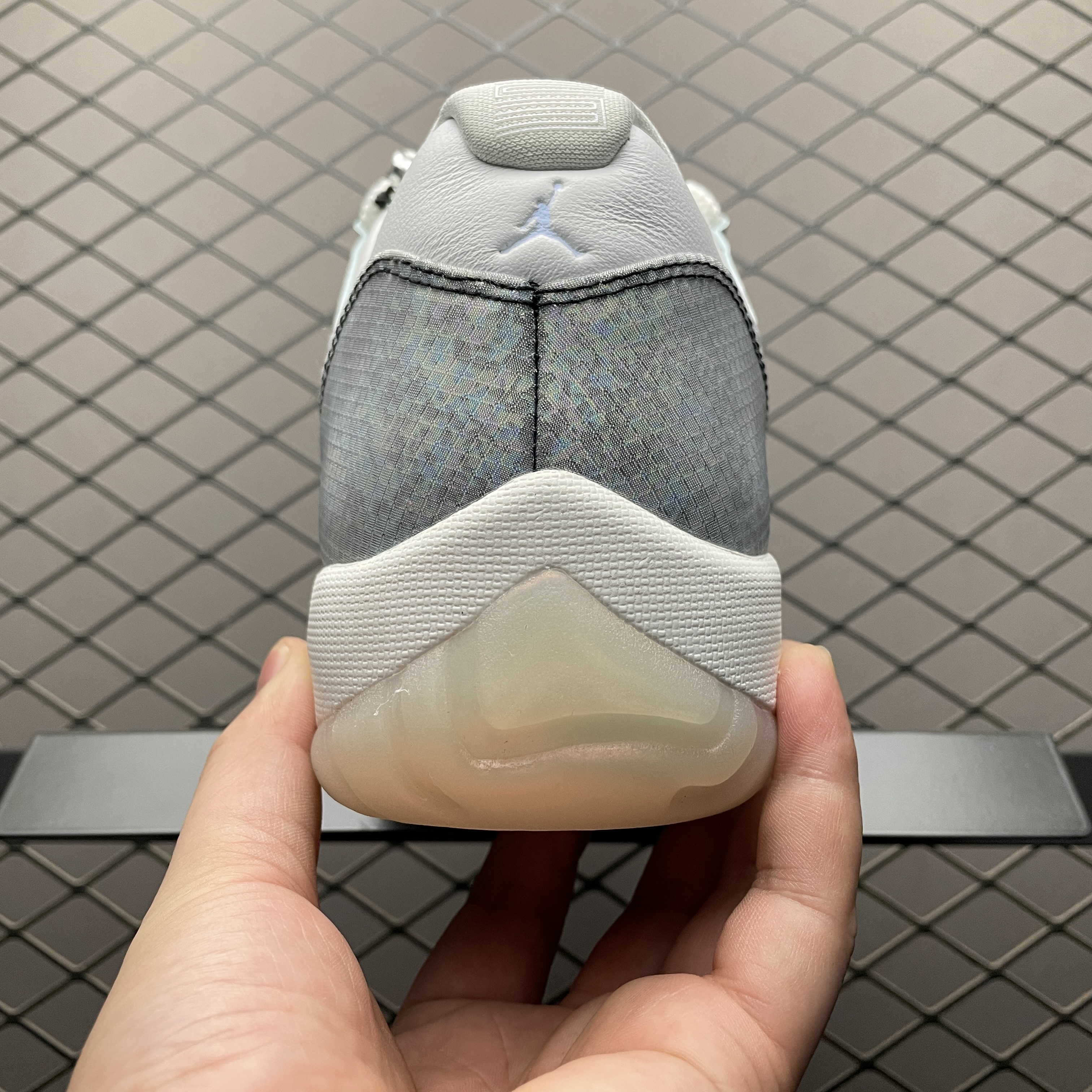 Nike Air Jordan 11 Retro Low "Year of the Snake"（HQ7000-001）