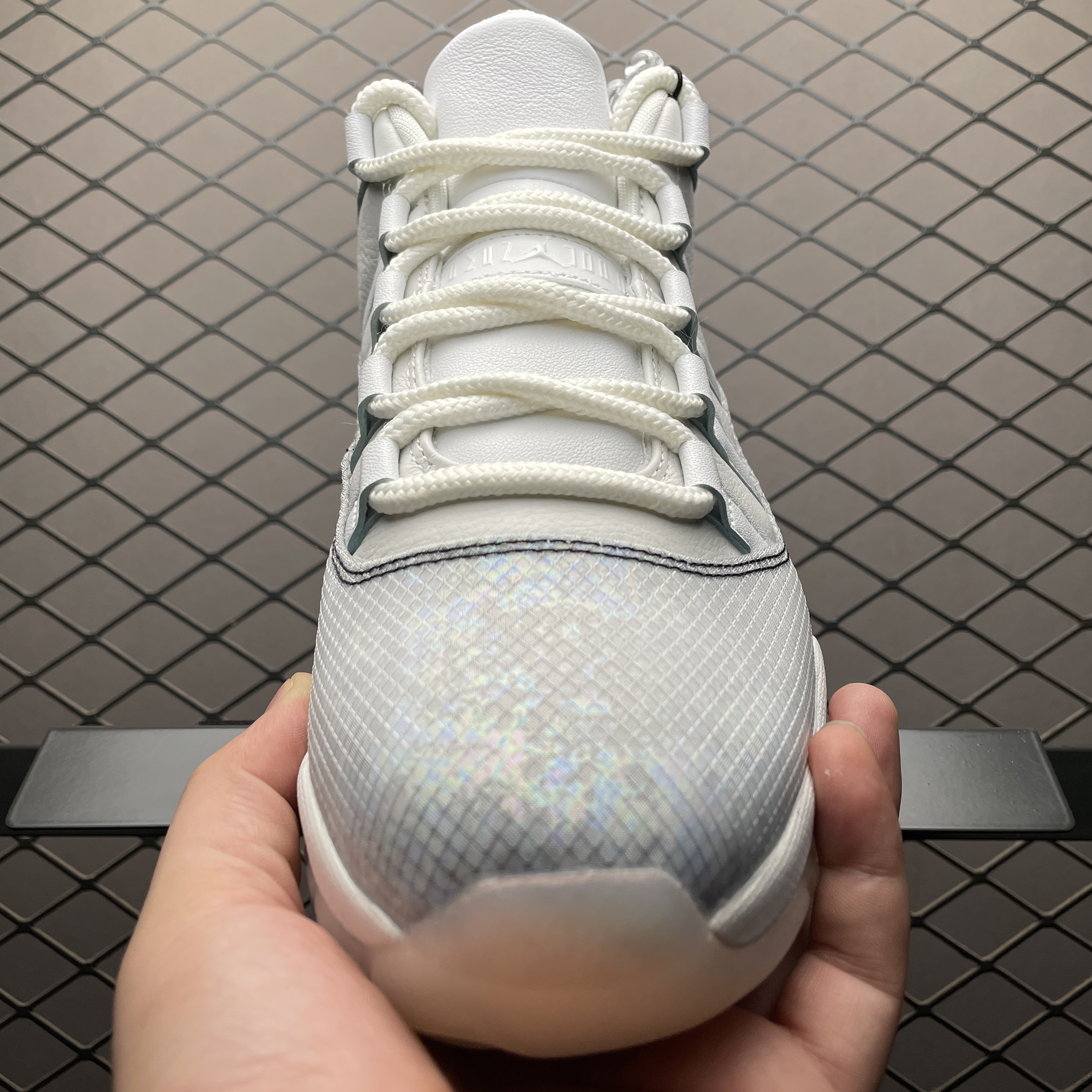 Nike Air Jordan 11 Retro Low "Year of the Snake"（HQ7000-001）