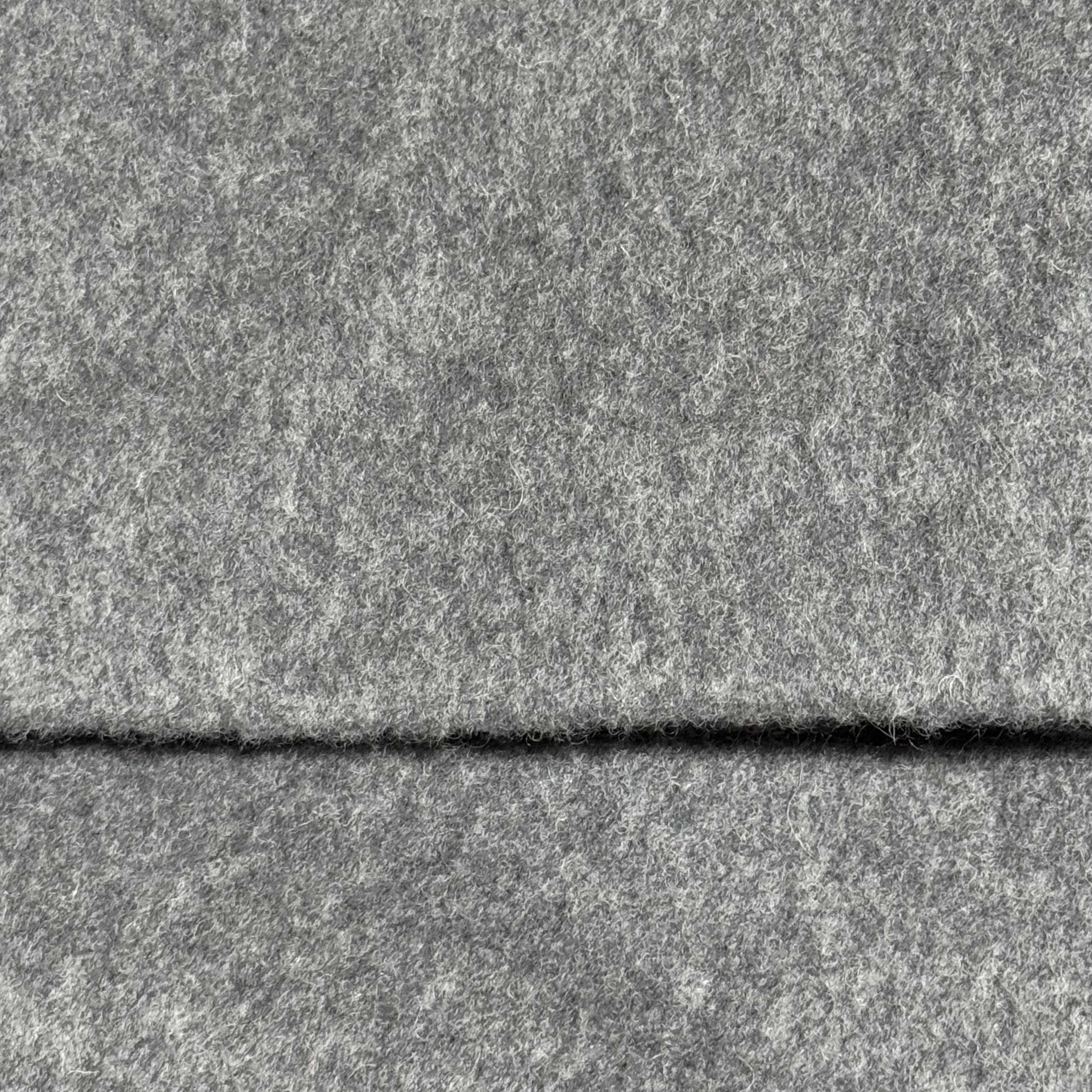 LOEWE Wool zip-up hoodie  (H526Y03WAR-1440）