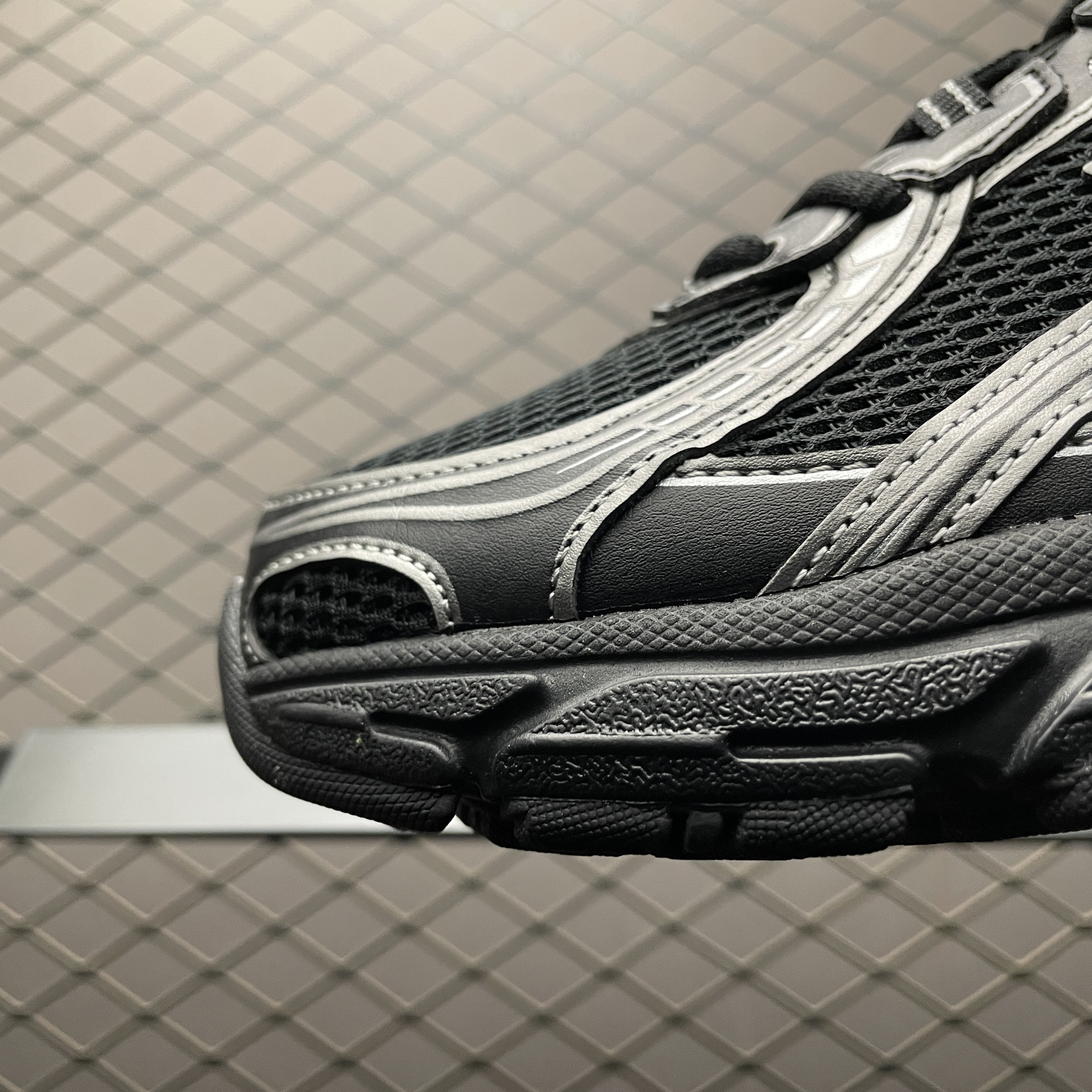 New Balance 740v2 Black Grey Silver(U740BM2）