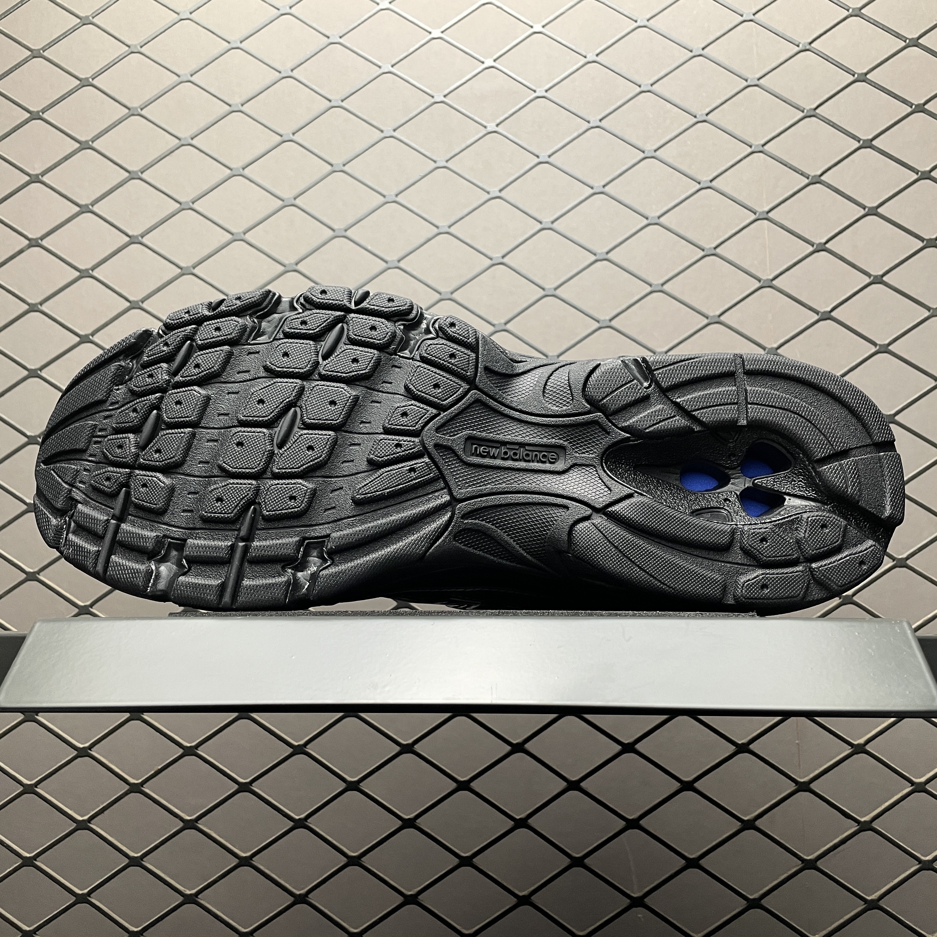 New Balance 740v2 Black Grey Silver(U740BM2）