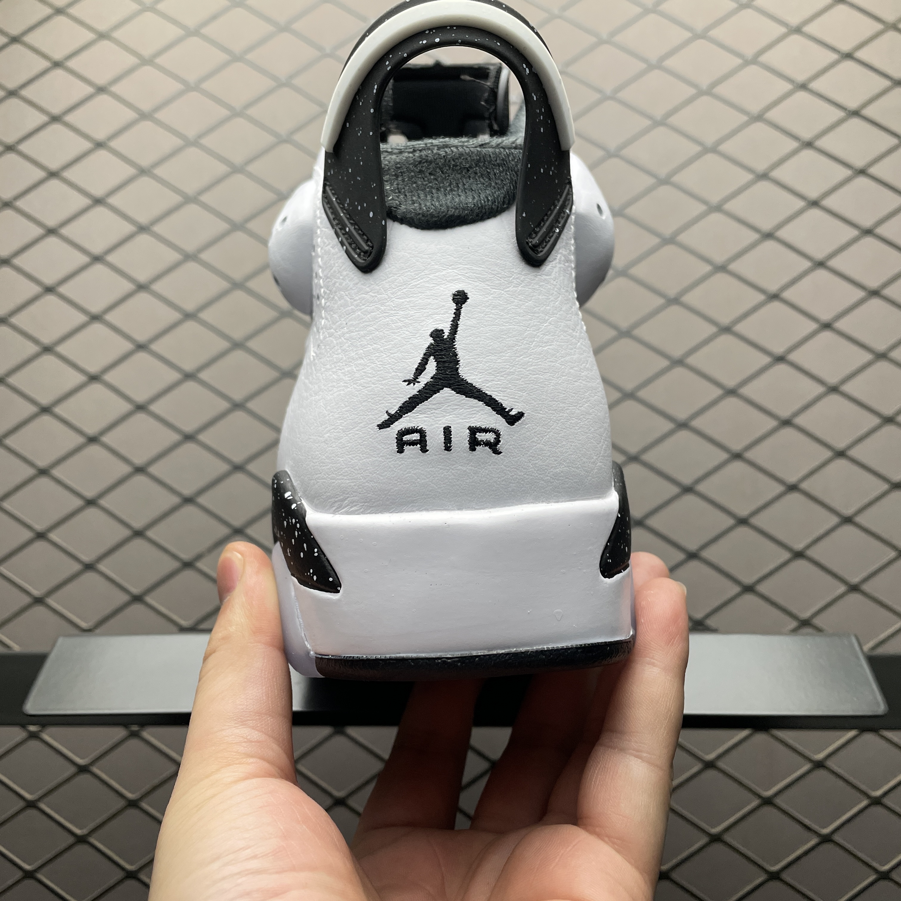 Nike air Jordan 6 Retro Reverse Oreo（ CT8529-112）