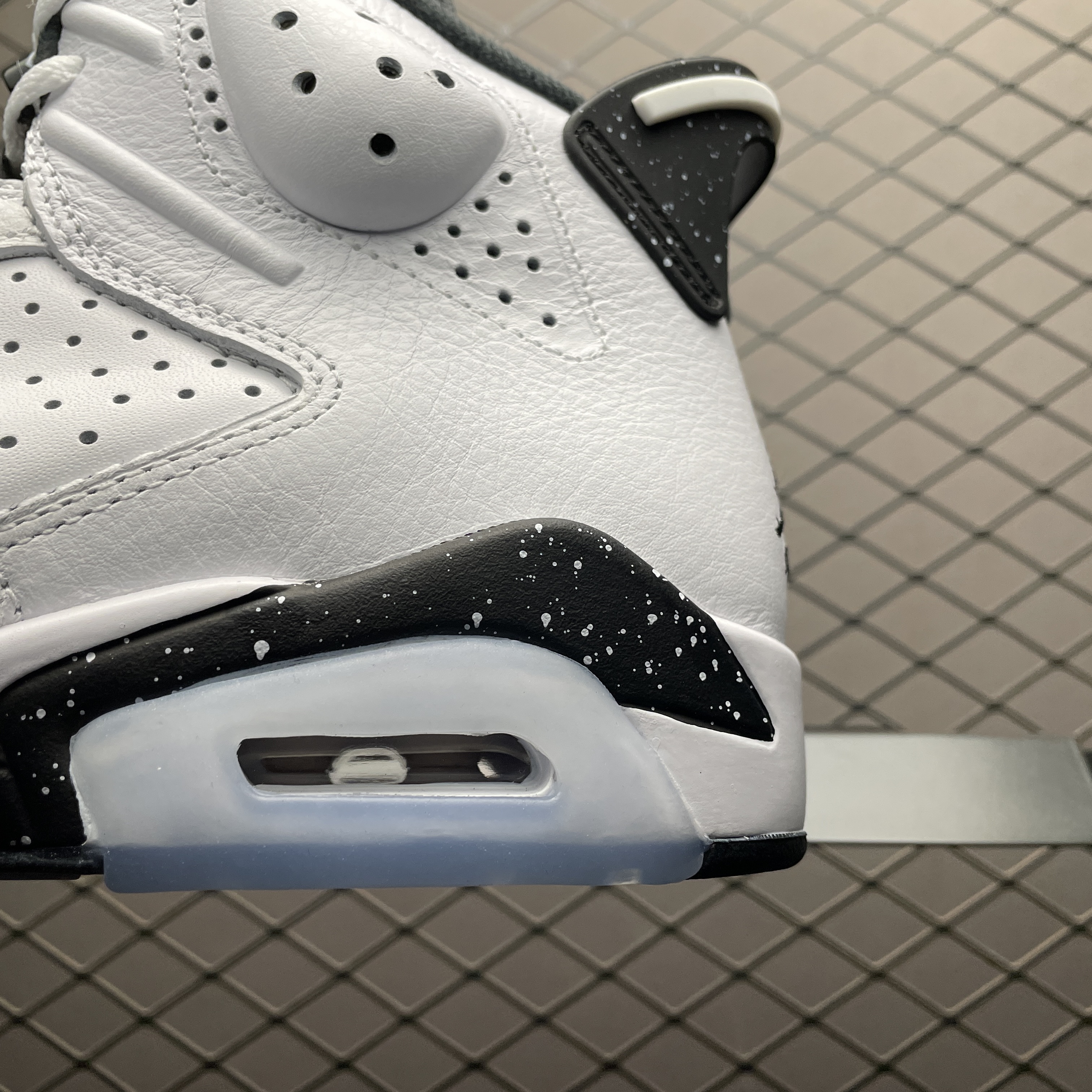 Nike air Jordan 6 Retro Reverse Oreo（ CT8529-112）