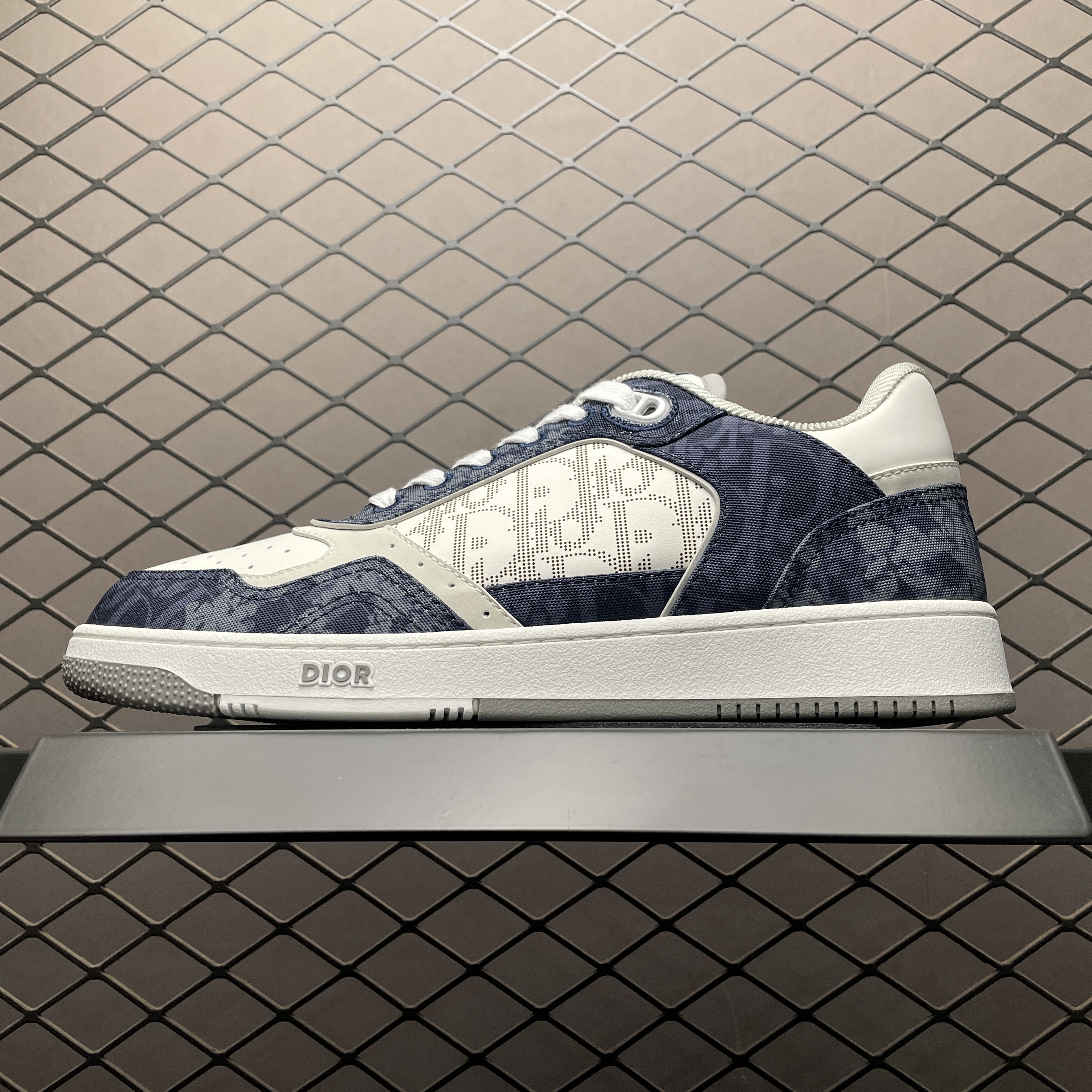 Dior Tears B27 Low-Top Sneaker（3SN272ZWZ_H580）