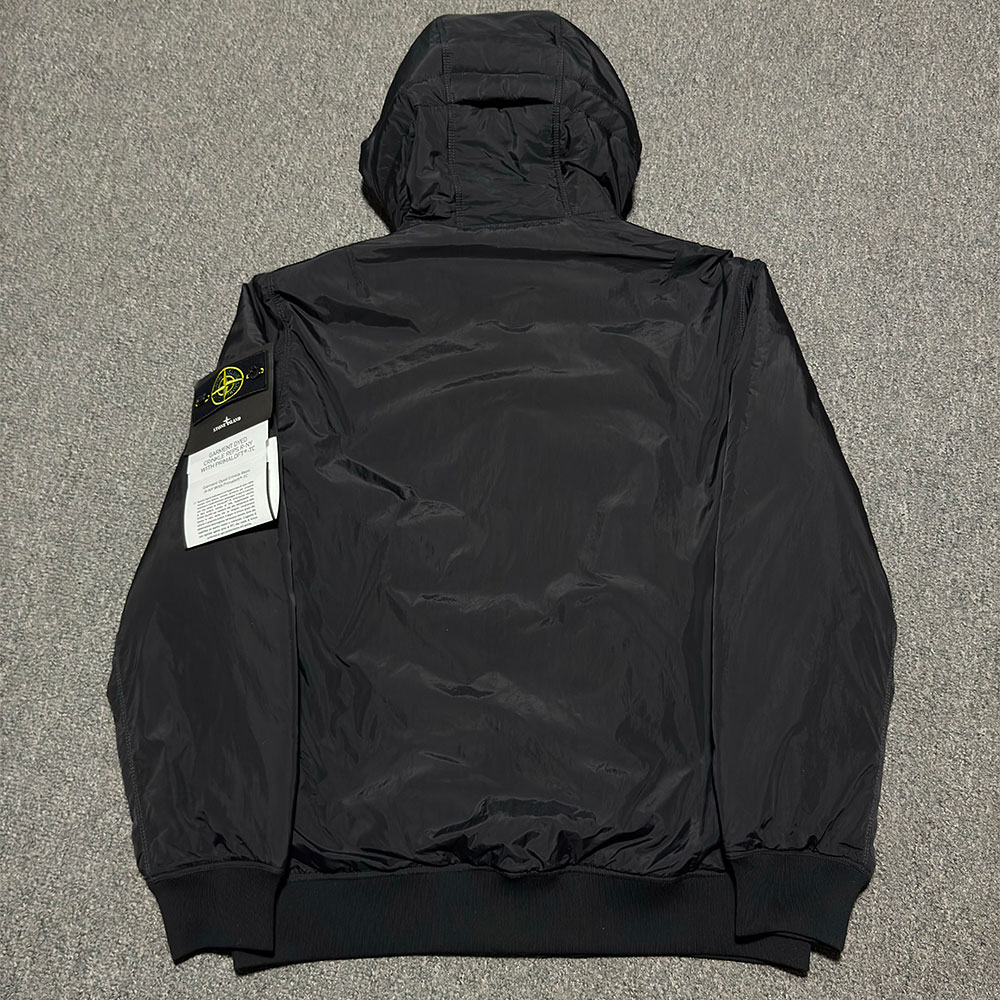 STONE ISLAND Recycled Nylon With Hooded Blouson（791540823-V0029）