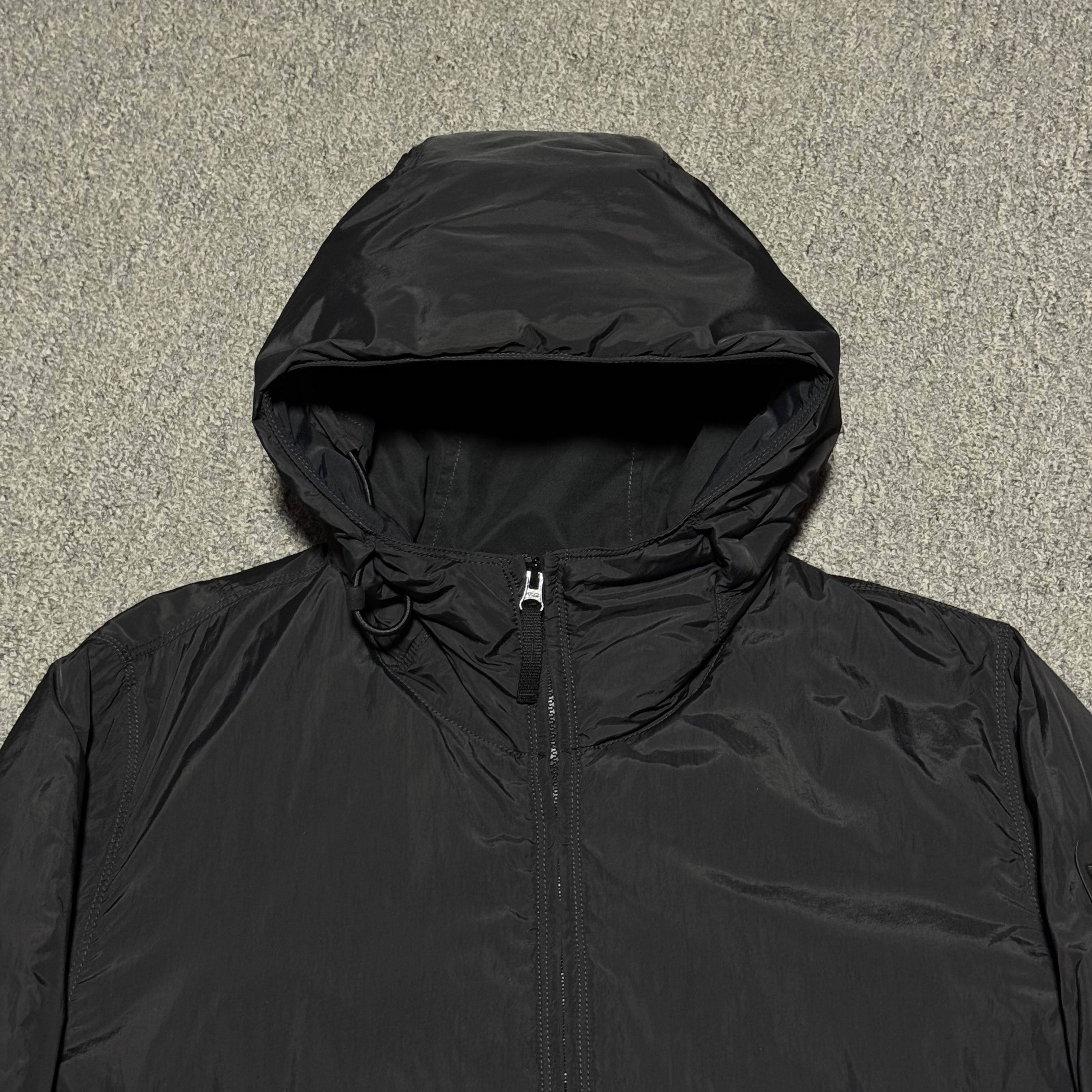 STONE ISLAND Recycled Nylon With Hooded Blouson（791540823-V0029）