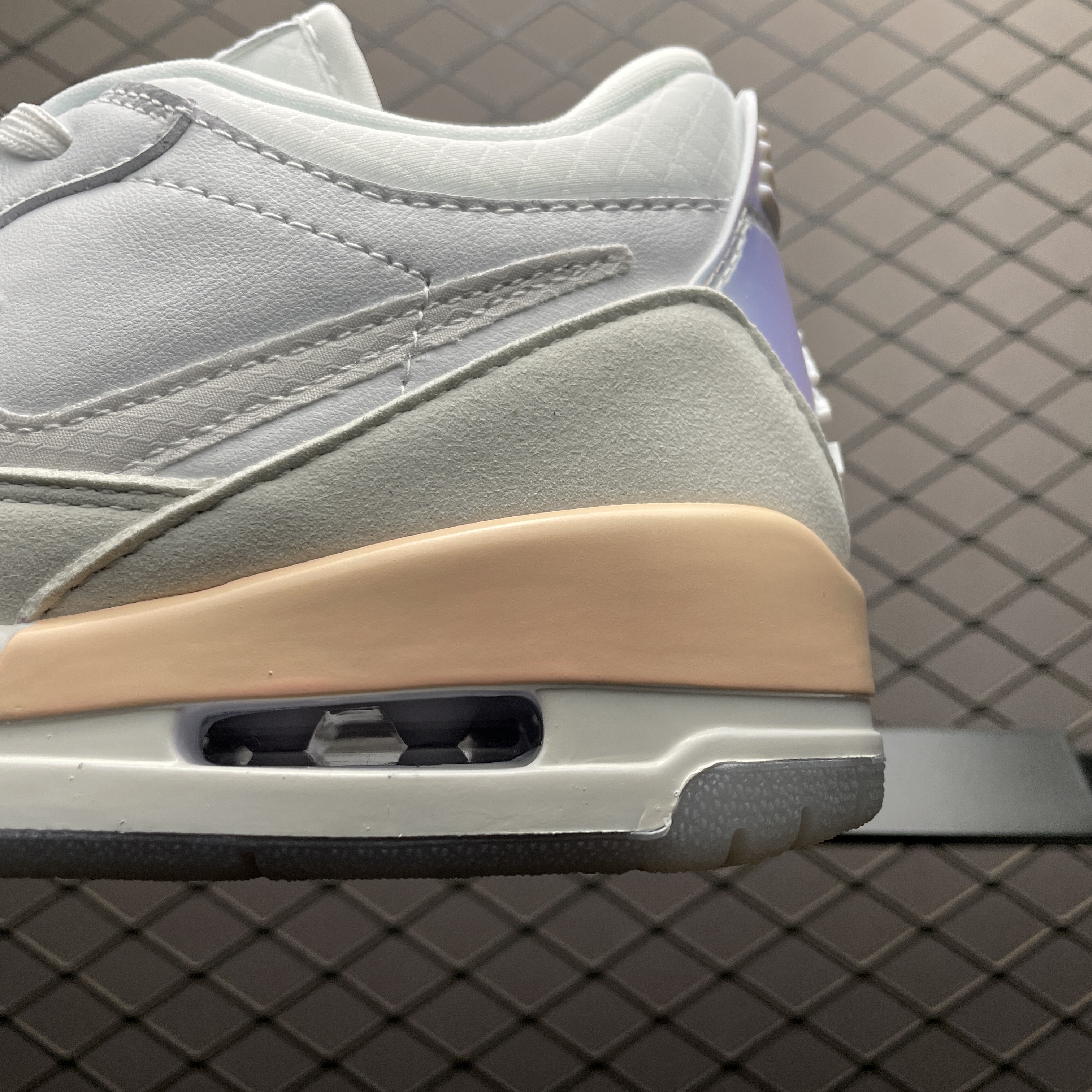 Nike Women's Jordan Legacy 312 Low "Year Of The Snake"(HF3182-100）