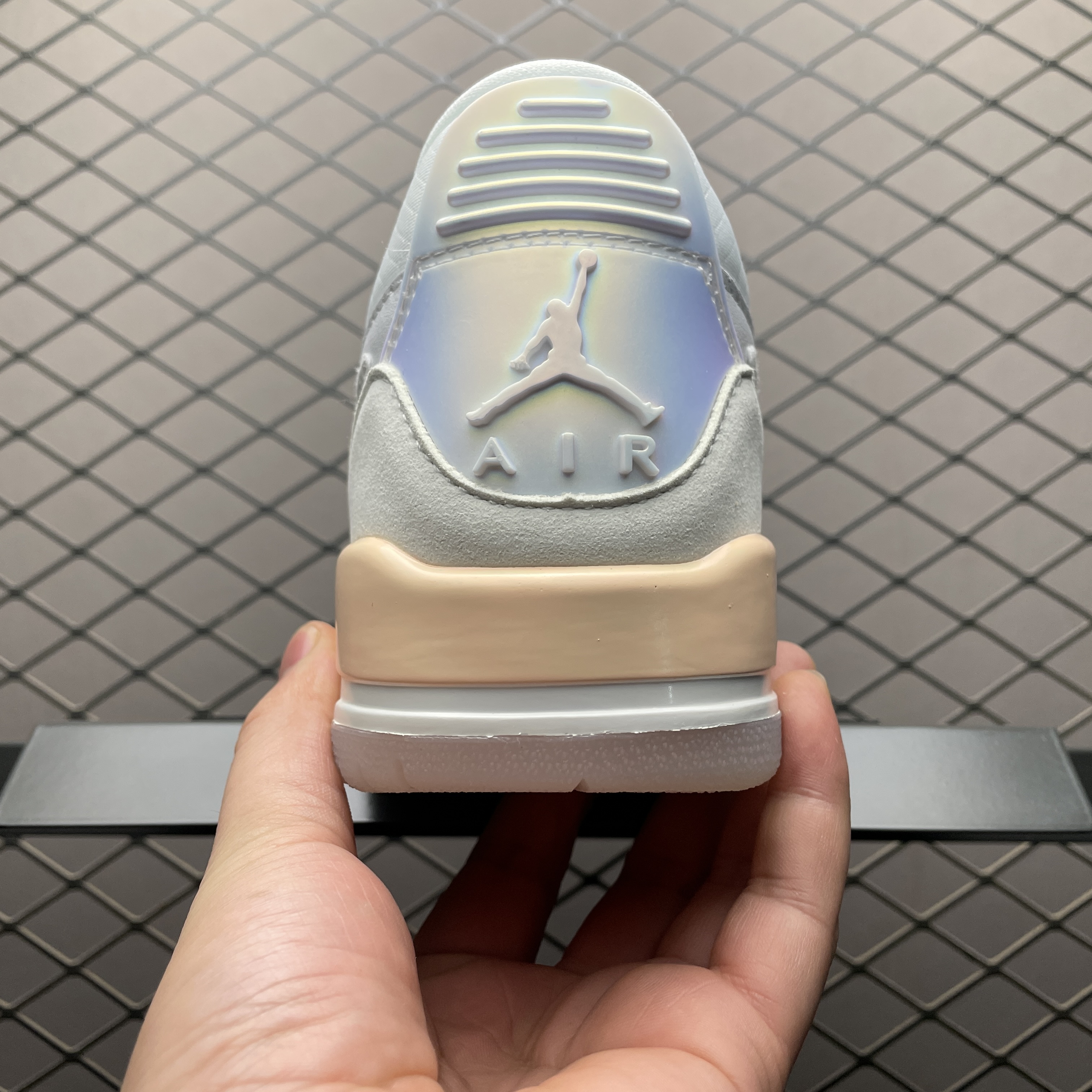 Nike Women's Jordan Legacy 312 Low "Year Of The Snake"(HF3182-100）