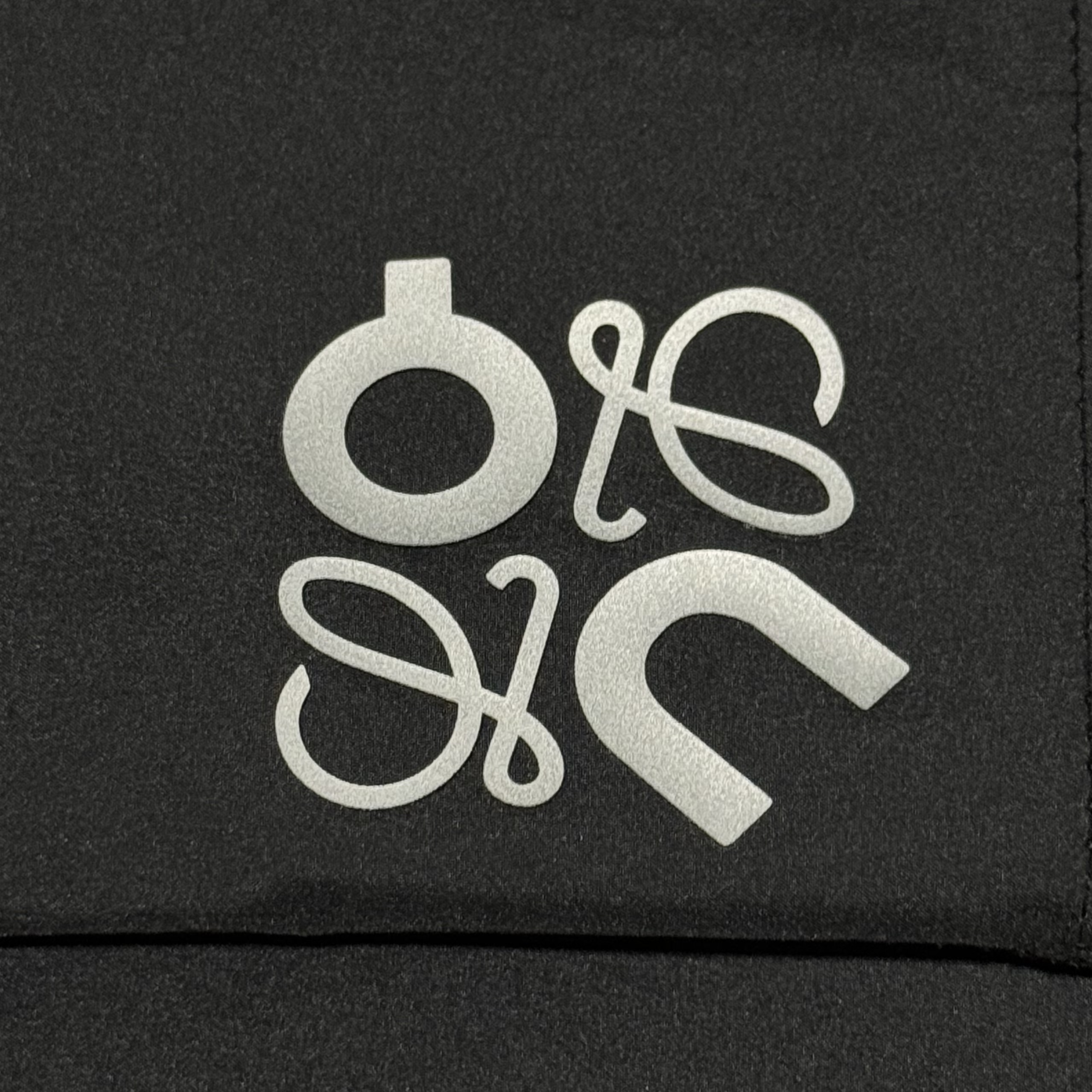 LOEWE Storm jacket in technical shell Black  (H929Y02W17-1100）