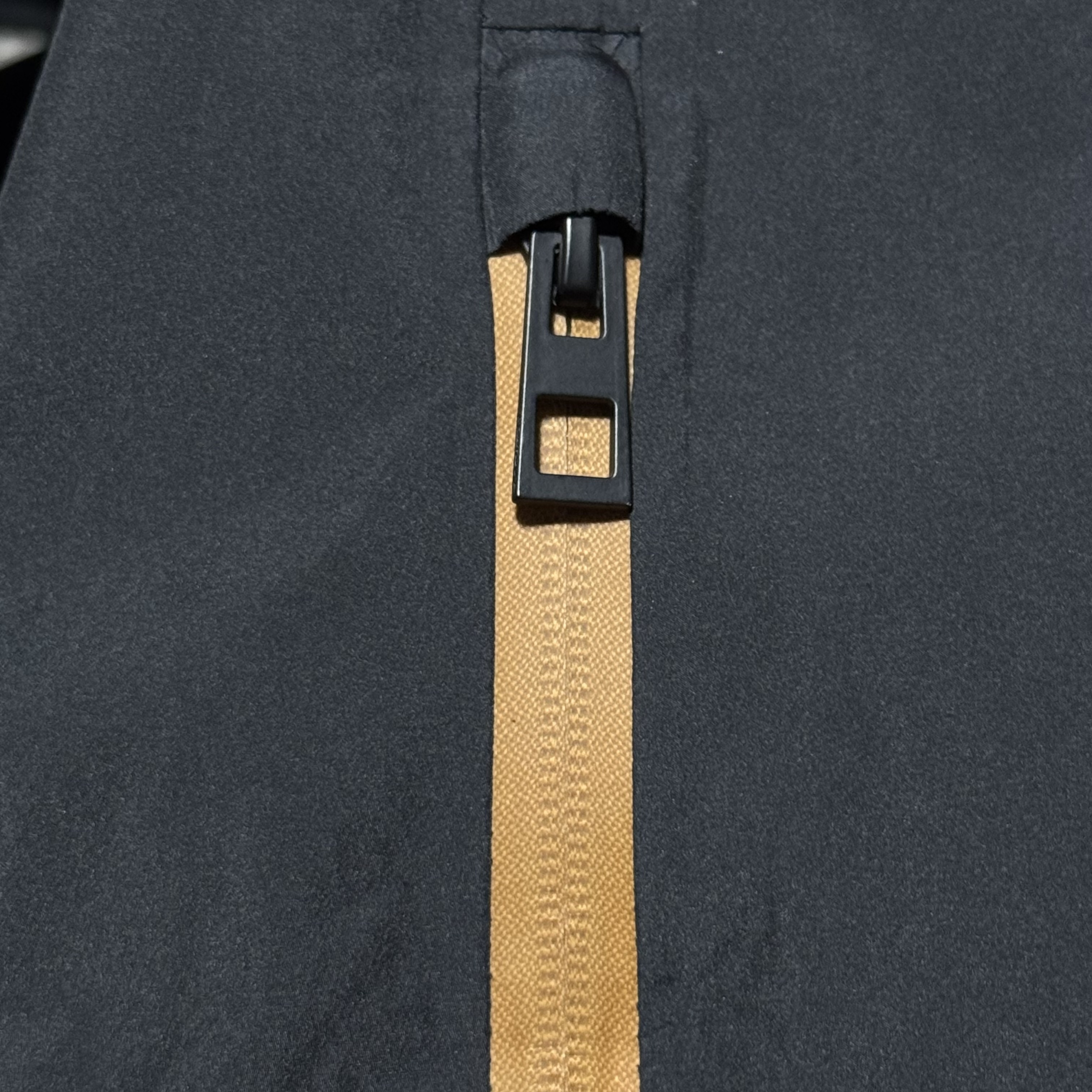 LOEWE Storm jacket in technical shell Black  (H929Y02W17-1100）