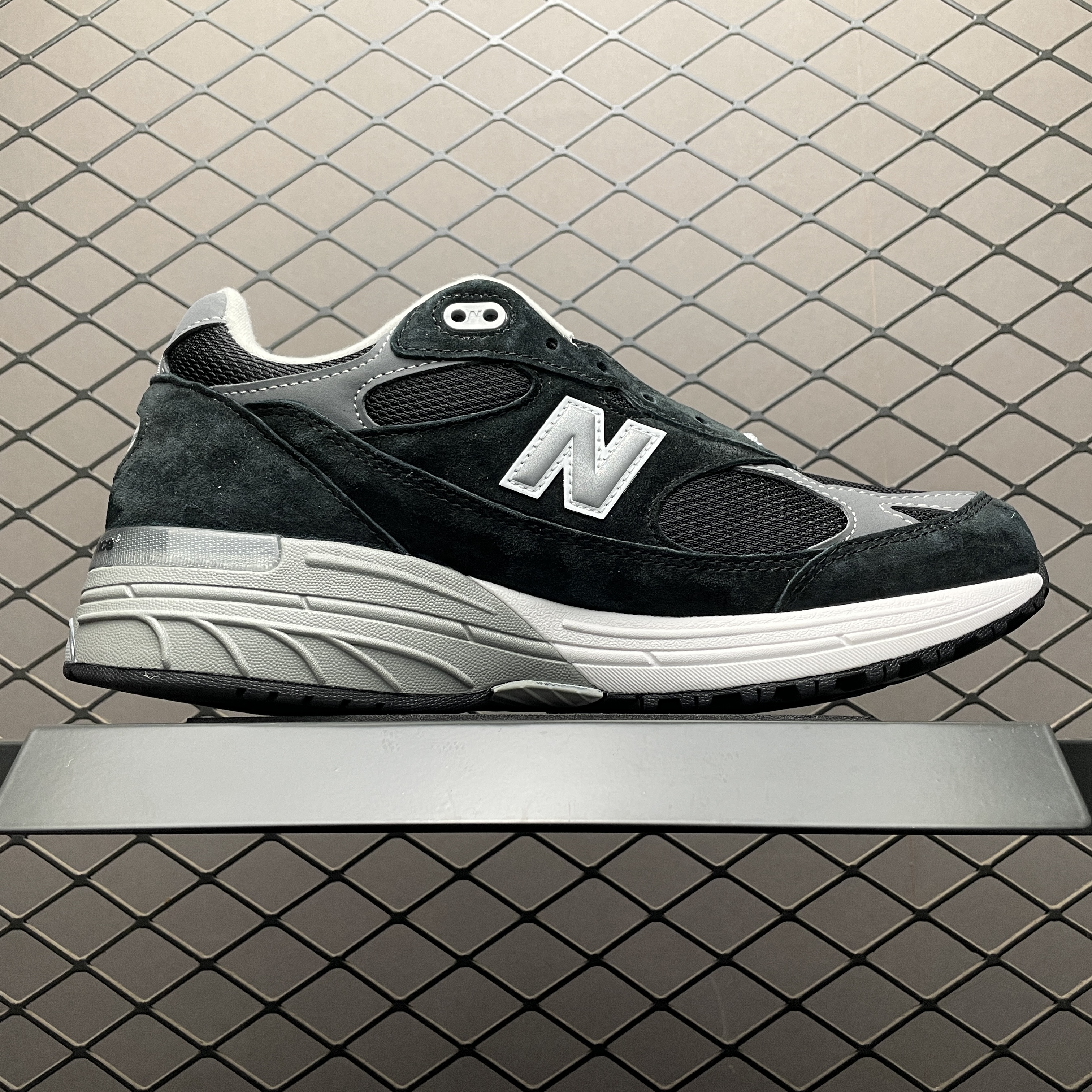 New Balance 993 "Black"(M992EB)