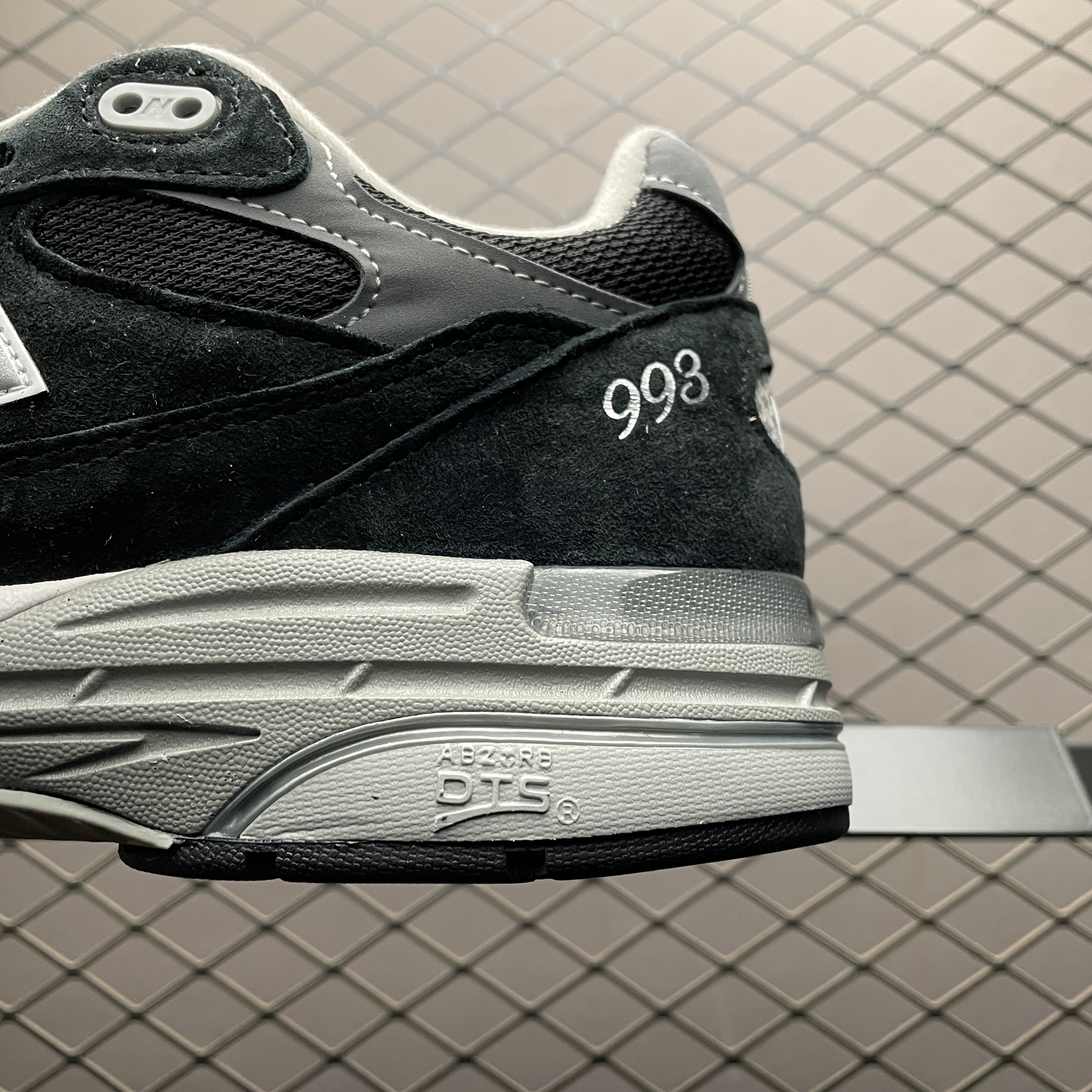 New Balance 993 "Black"(M992EB)