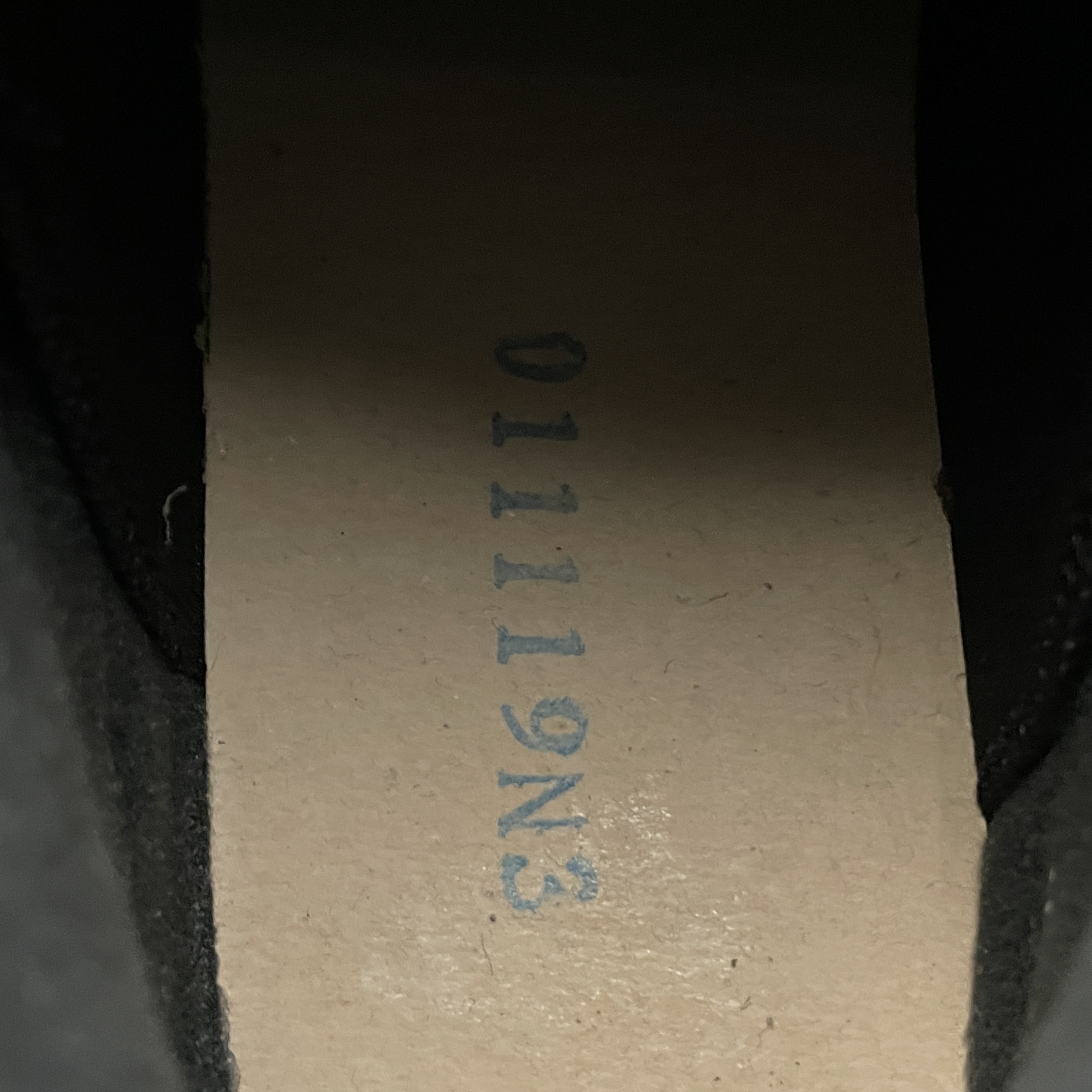 Nike Air Jordan 6 Retro "Metallic Silver" (DX2836-001)