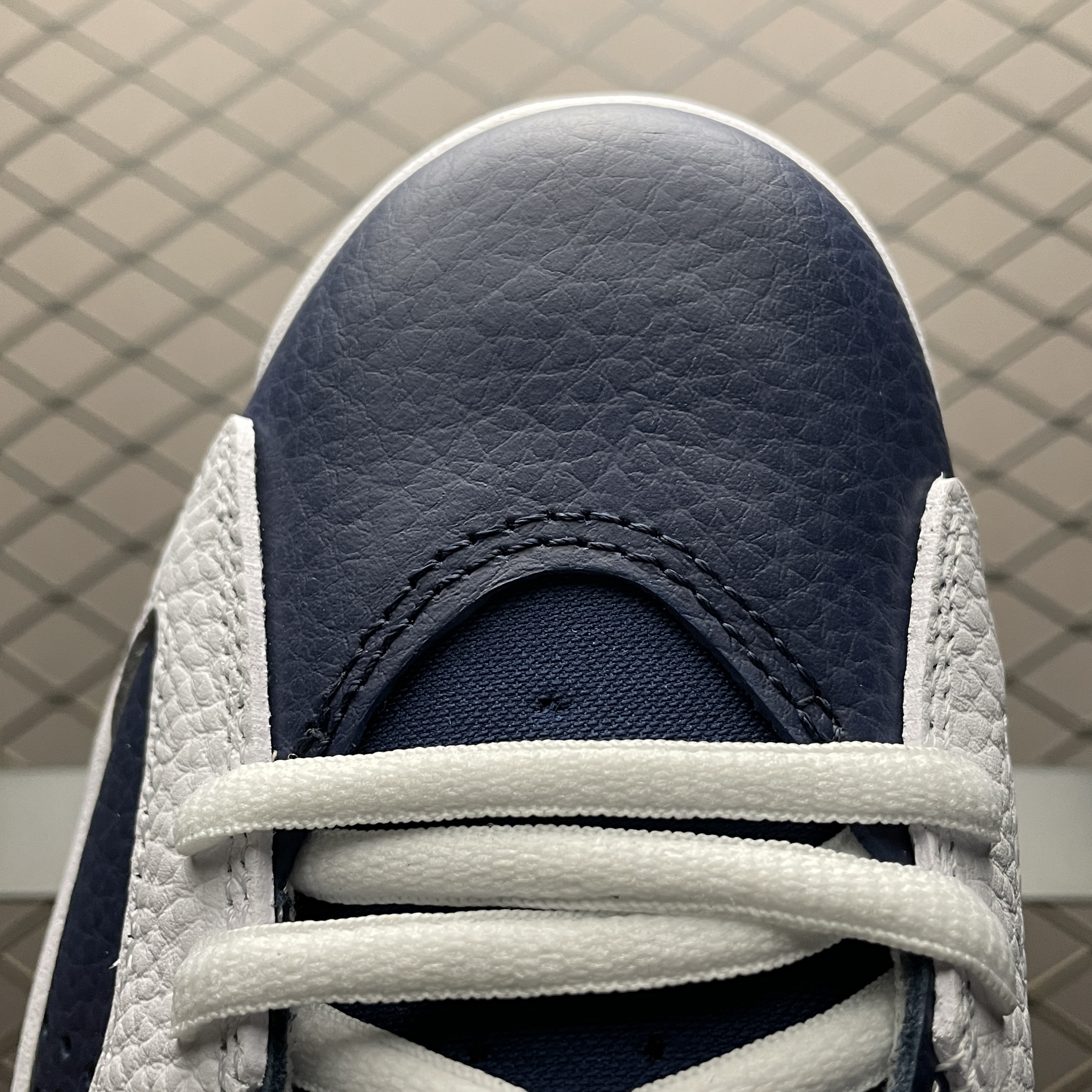 Nike Air Jordan 6 Retro "White and Midnight Navy"(CT8529-164)