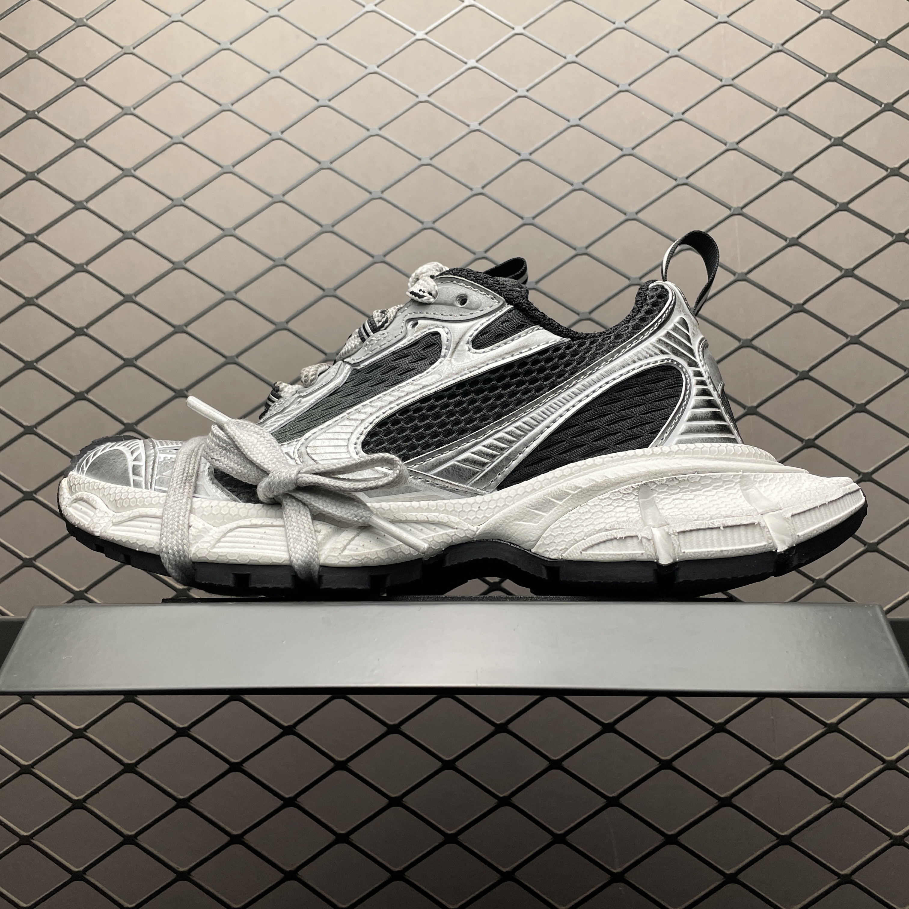 BALENCIAGA 3XL SNEAKERS(734734W3XGM1190) BALENCIAGA 3XL SNEAKERS(734734W3XGM1190)
