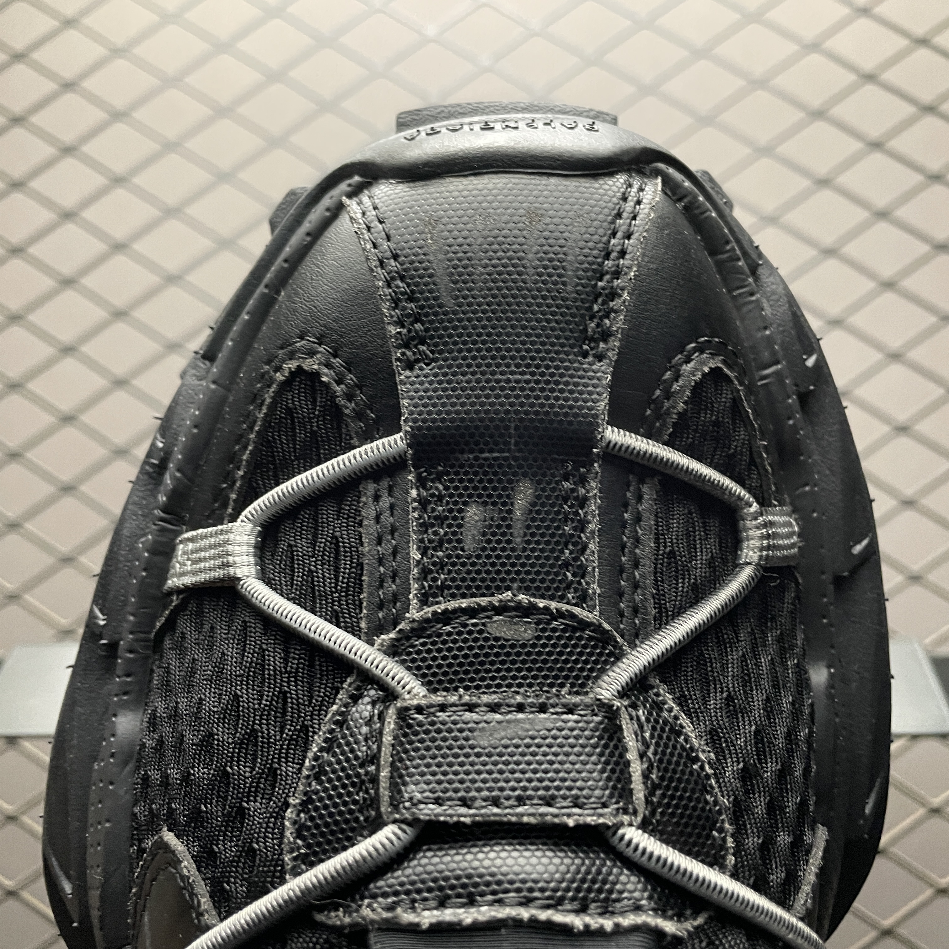 BALENCIAGA Hike Sneaker "Black"（804921WHIKE1000）