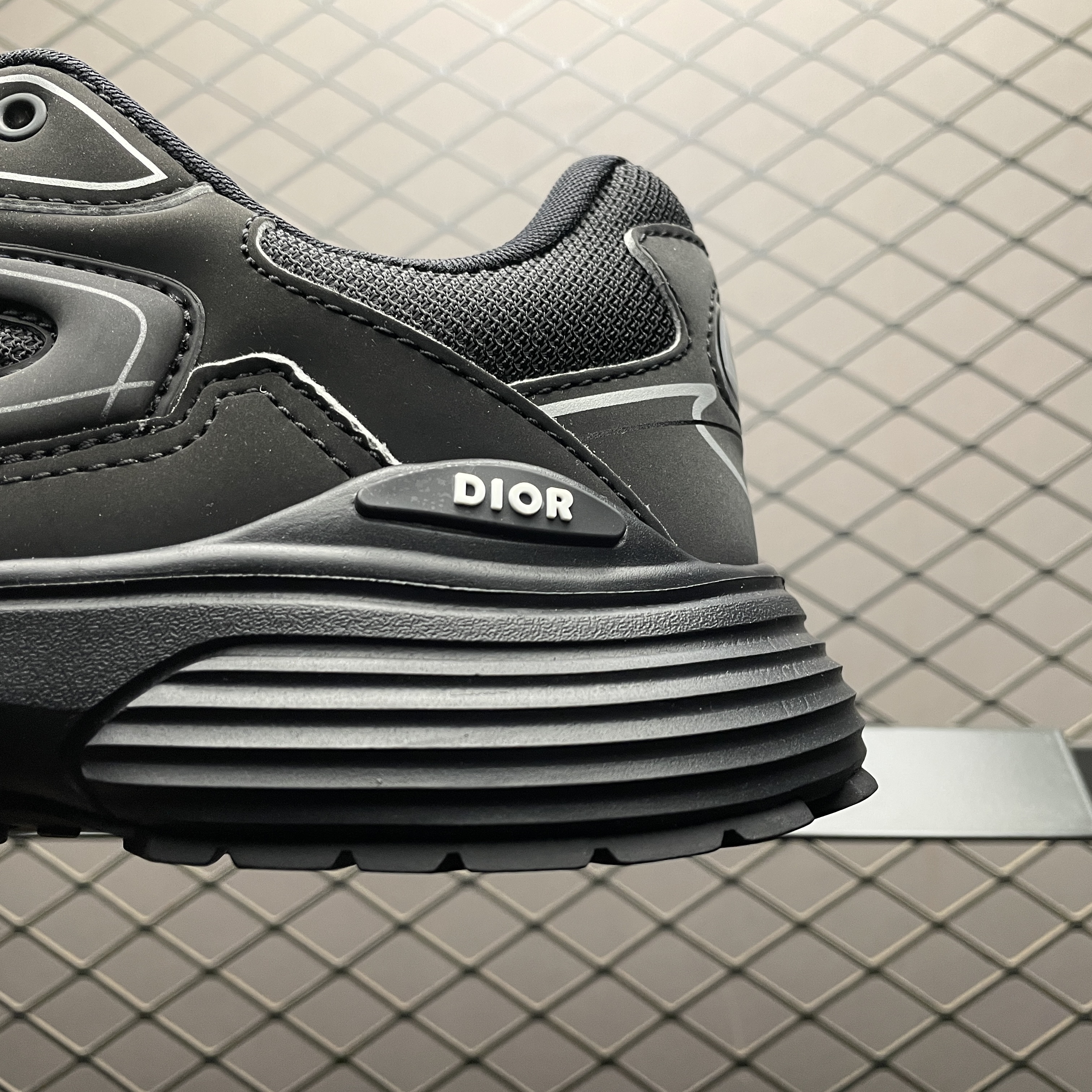 Dior B30 Triple Black（3SN279ZRF_H900）