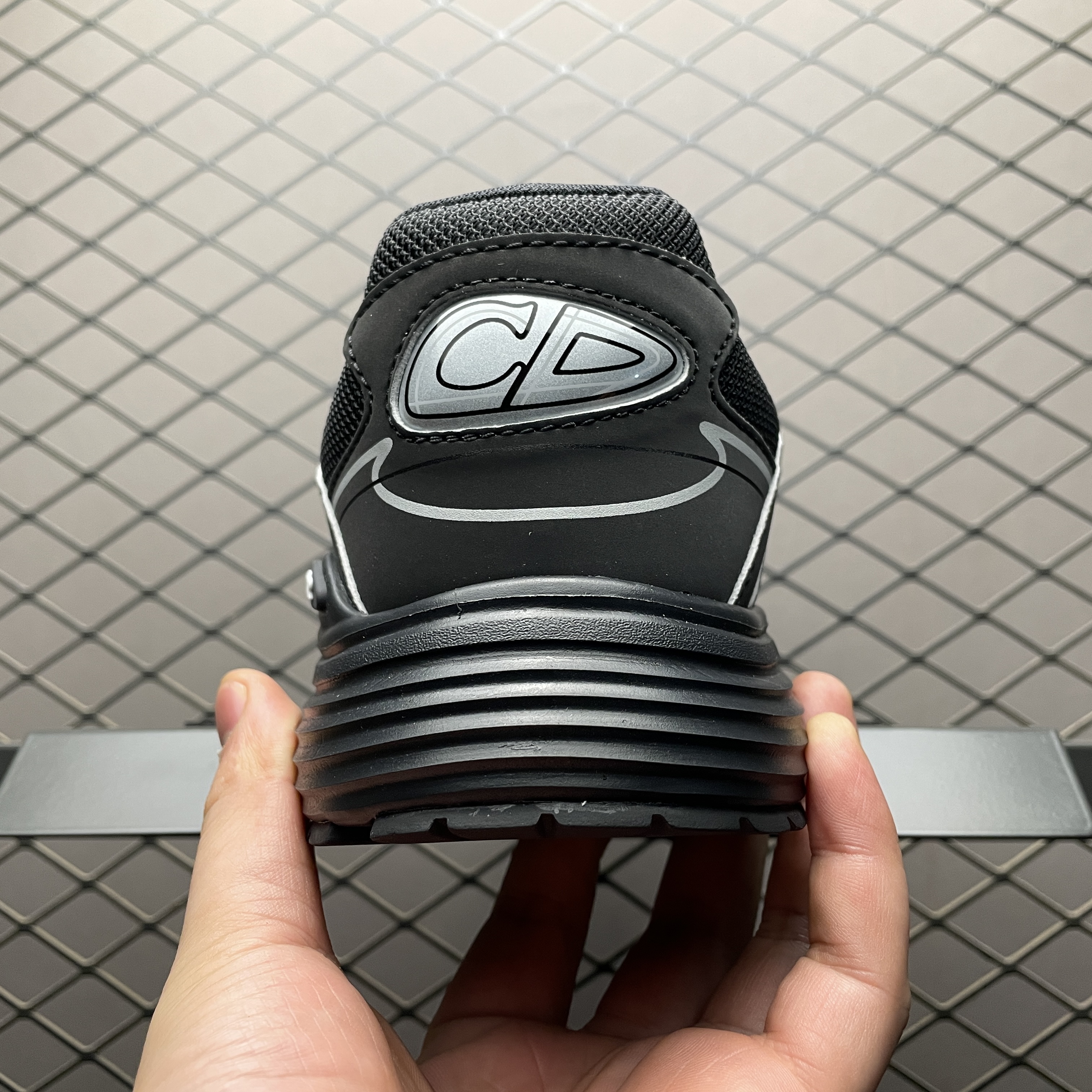 Dior B30 Triple Black（3SN279ZRF_H900）