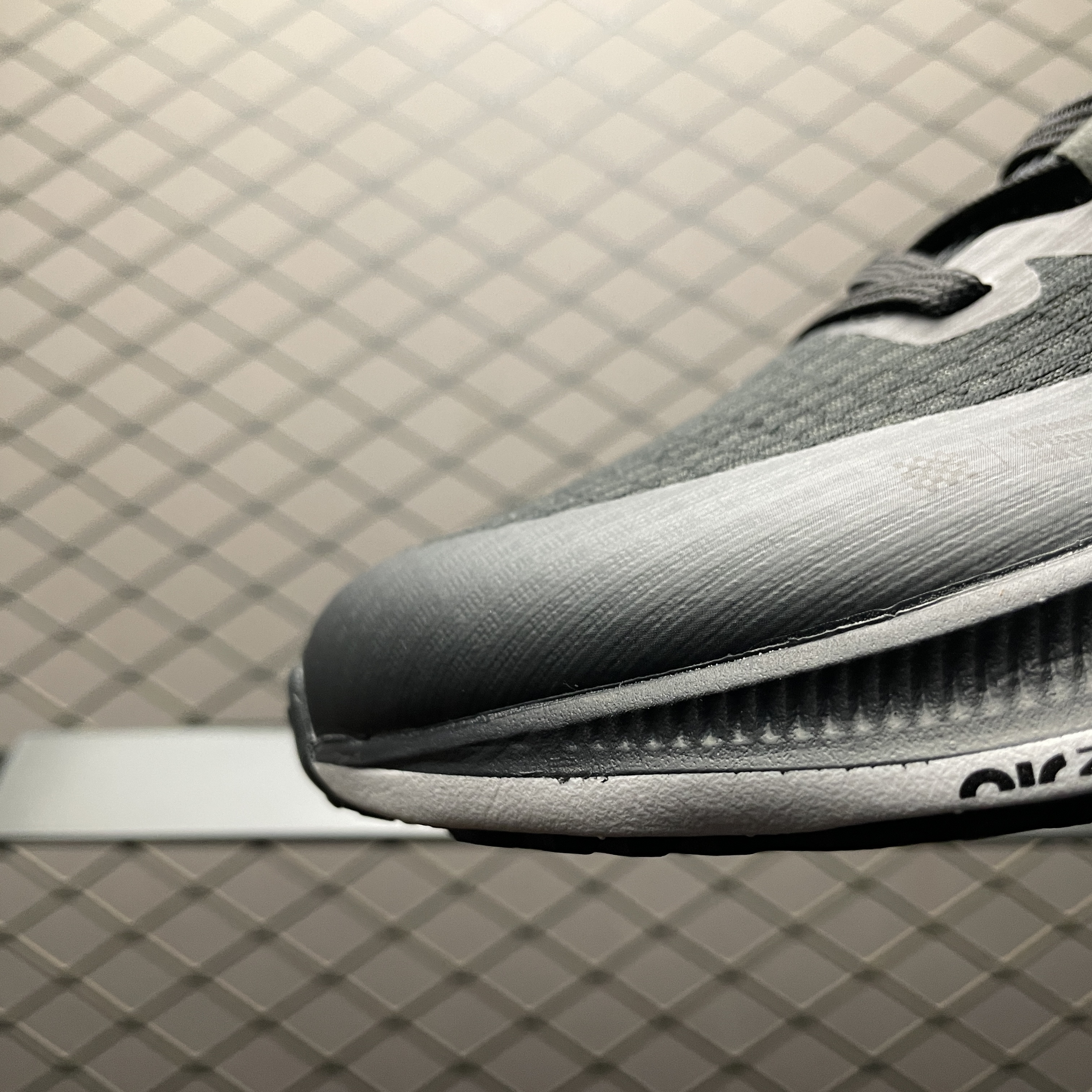 Nike Air Zoom Rival Fly 3 "Black/Anthracite/Volt/White"（CT2405-001）