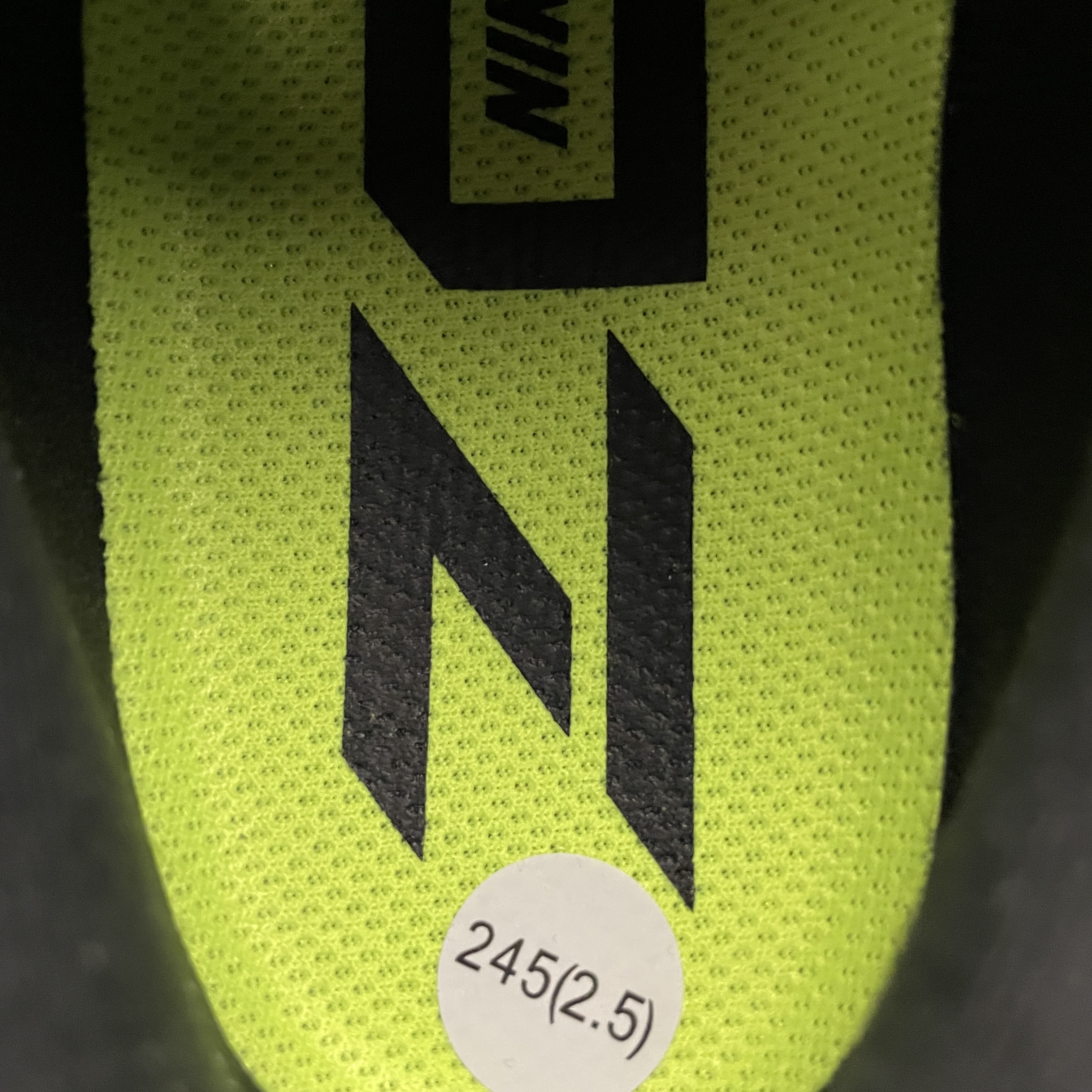 Nike Air Zoom Rival Fly 3 "Black/Anthracite/Volt/White"（CT2405-001）