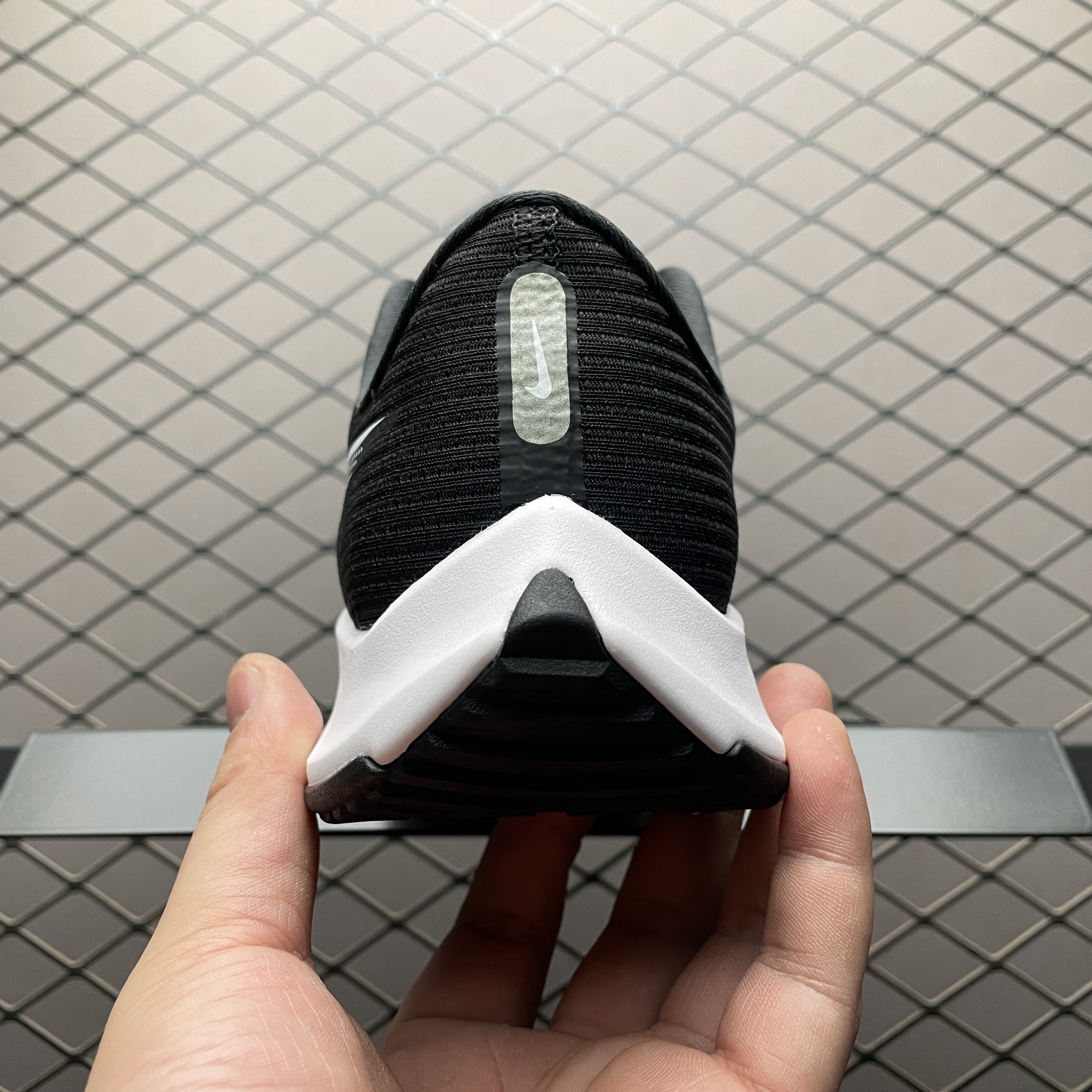 Nike Air Zoom Rival Fly 3 "Black/Anthracite/Volt/White"（CT2405-001）