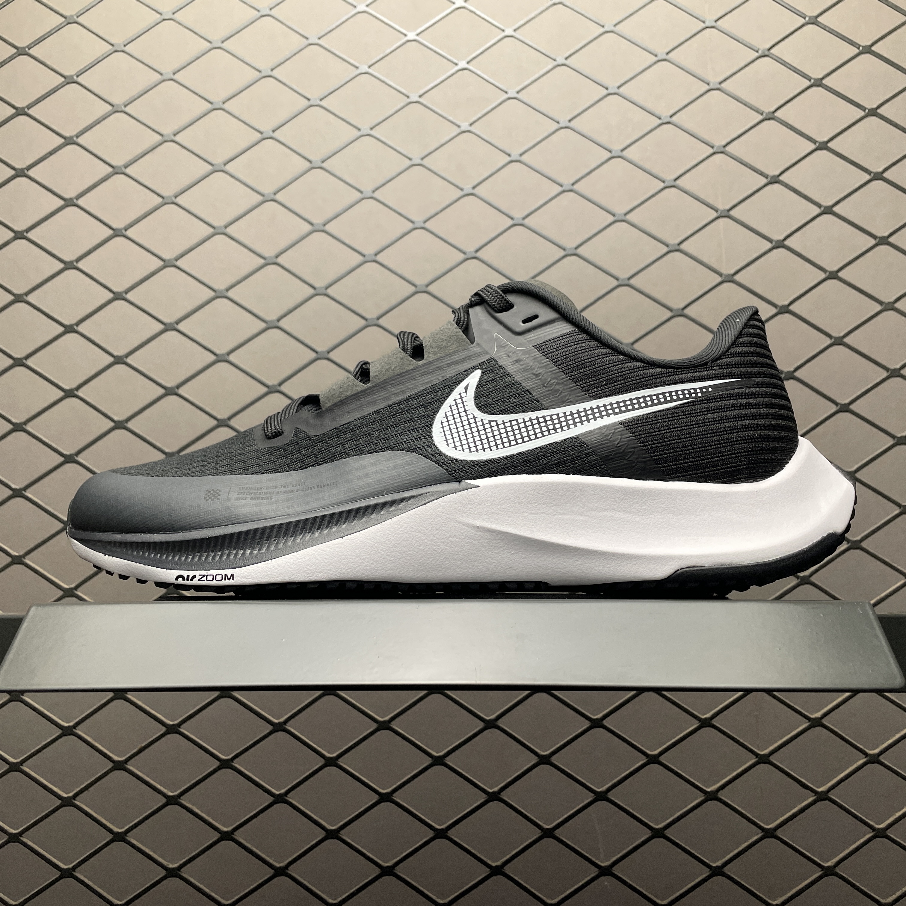 Nike Air Zoom Rival Fly 3 "Black/Anthracite/Volt/White"（CT2405-001）