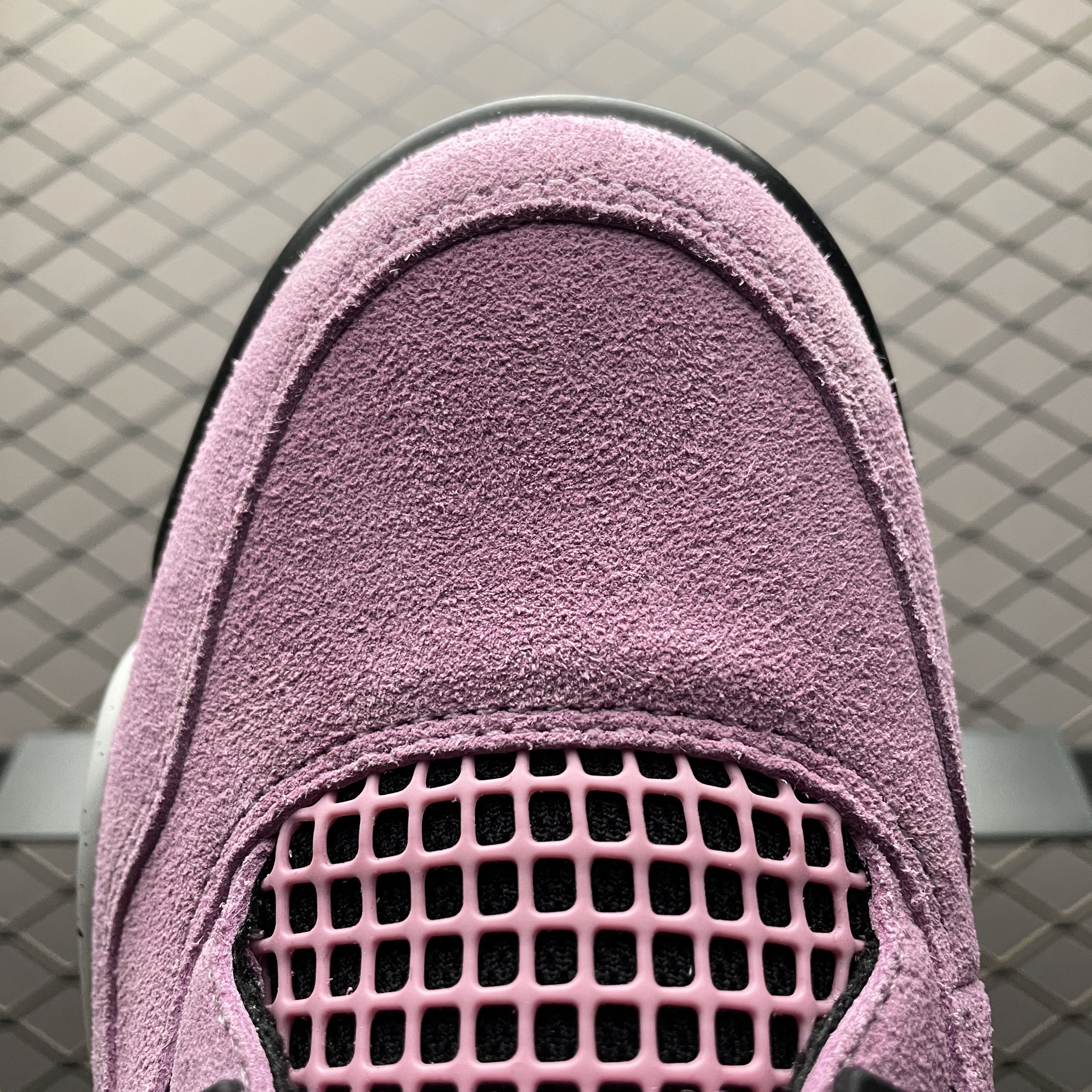 Nike Women's Air Jordan 4 Retro "Orchid"（AQ9129-501）