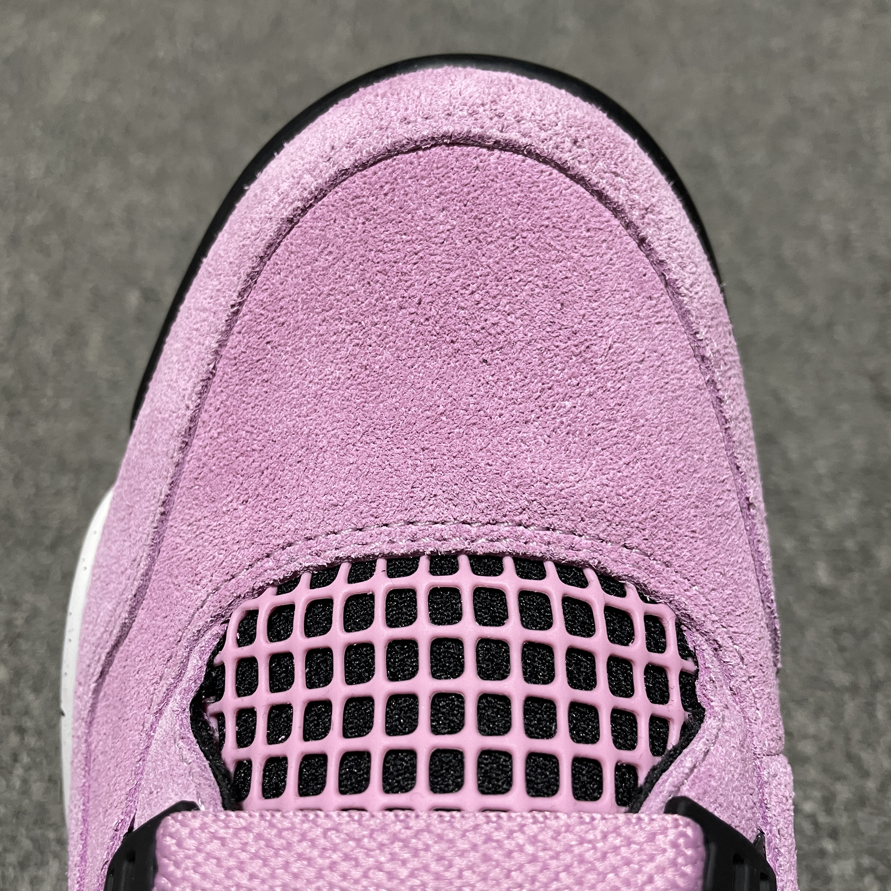 Nike Women's Air Jordan 4 Retro "Orchid"（AQ9129-501）