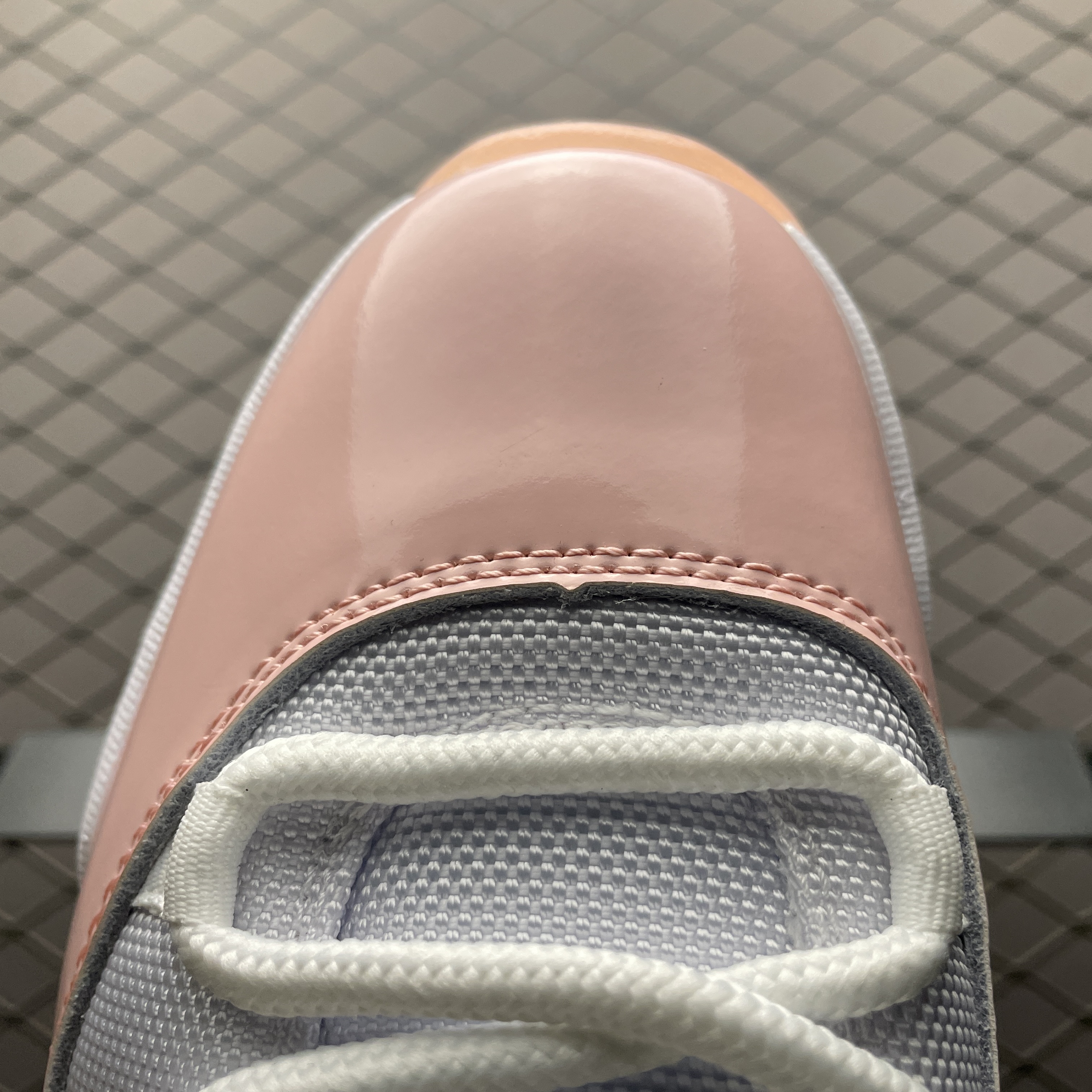 Nike Air Jordan 11 Retro Low "Legend Pink"(AH7860-160)