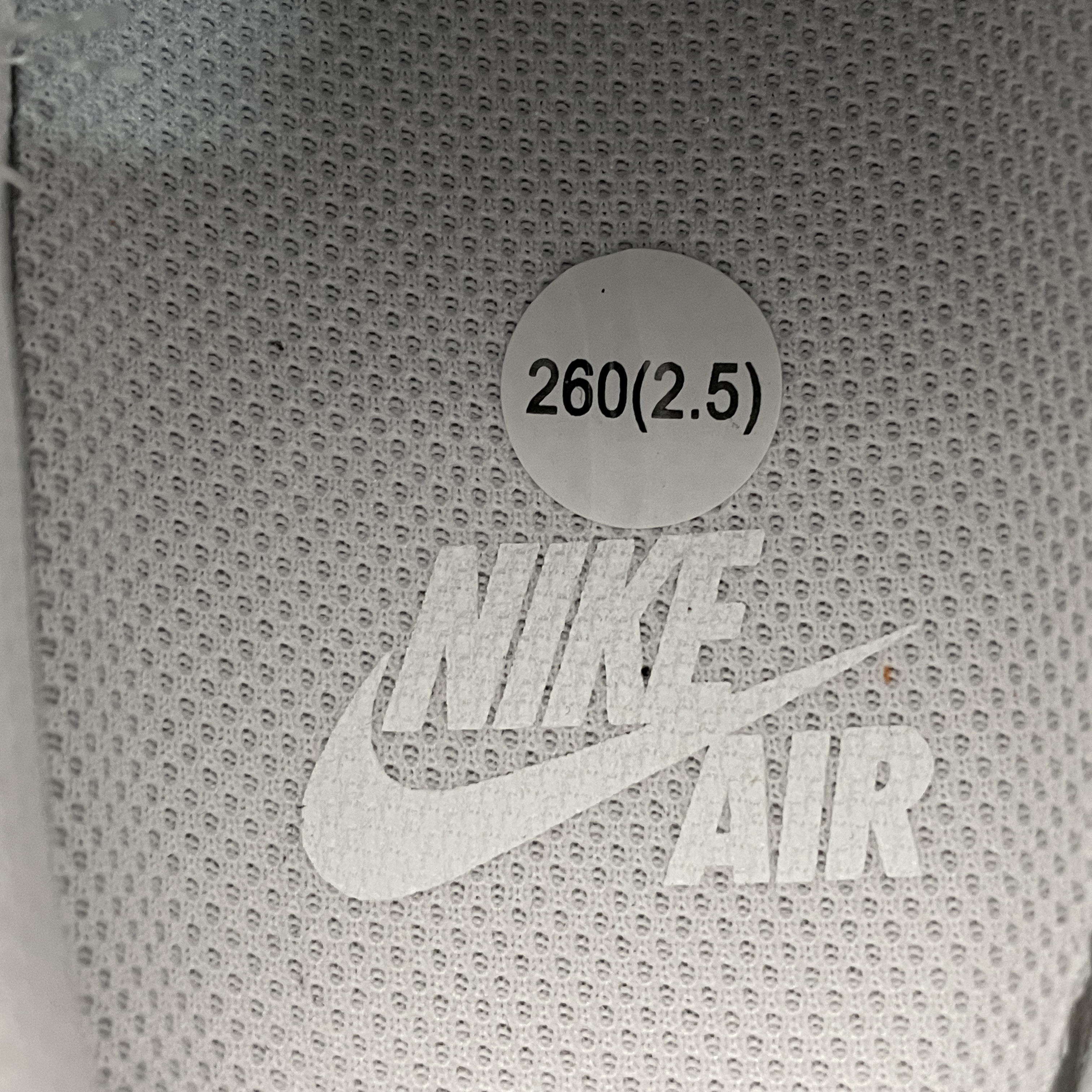 Nike Air Force 1 Low Retro Color of the Month "White"（DJ3911-100）